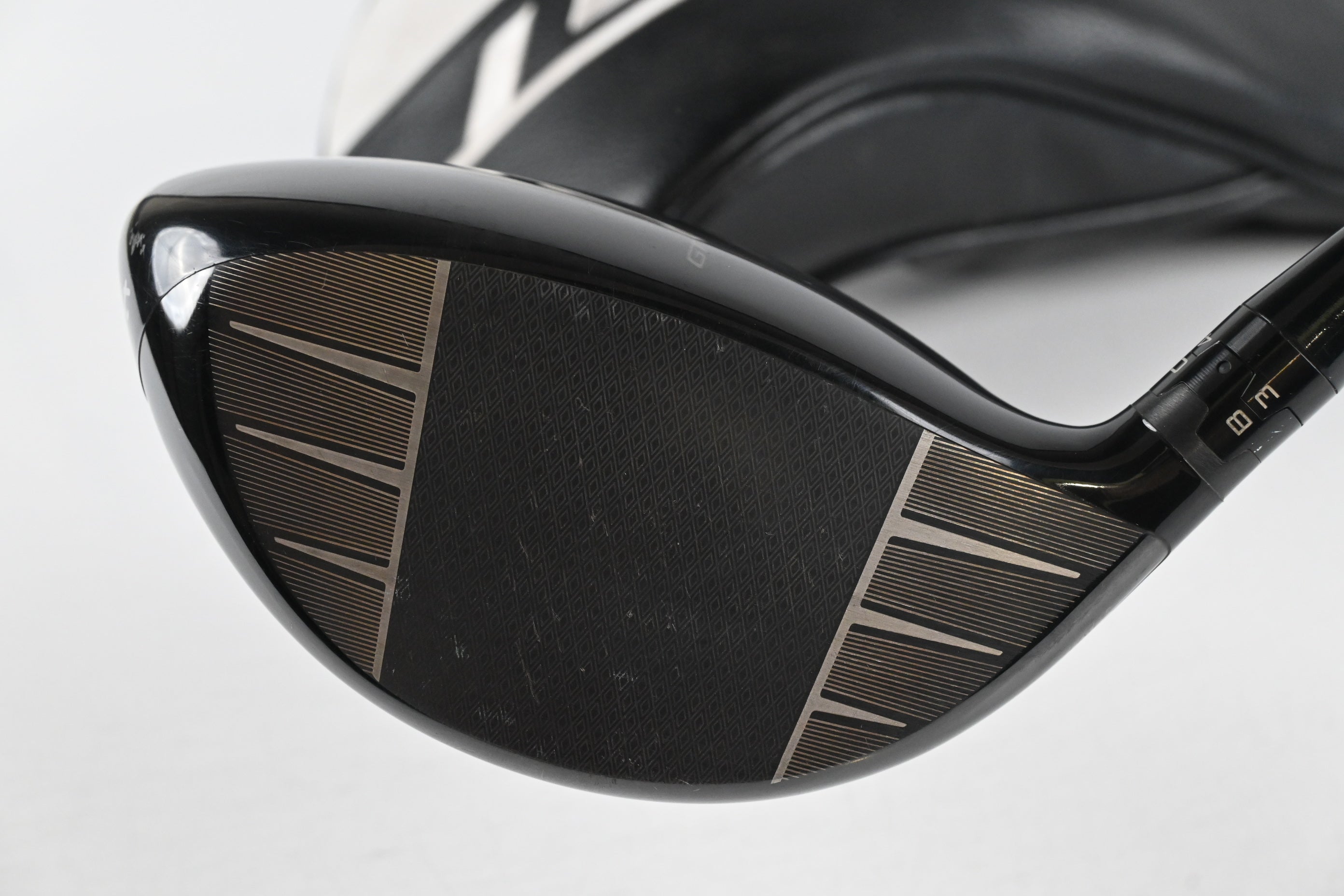 Titleist GT2 Driver / 9 Degree / X-Flex Hzrdus Gen5 Black 60 Shaft