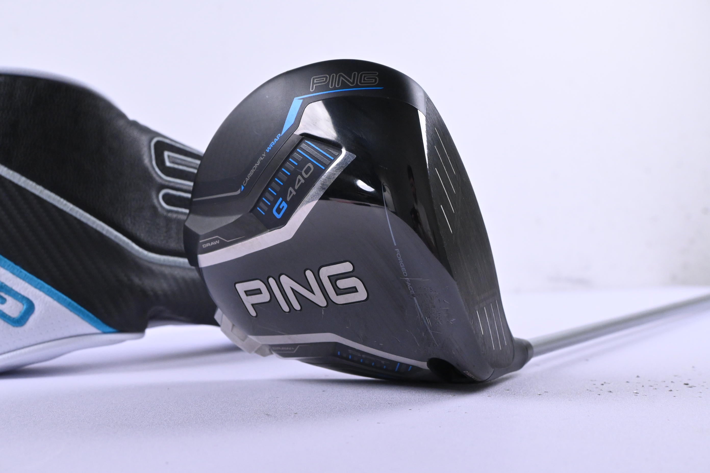 Ping G440 SFT Driver / 9 Degree / Senior Flex Ping Alta Quick 45 Shaft