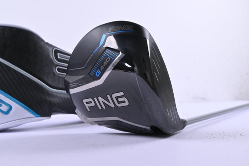 Ping G440 SFT Driver / 9 Degree / Senior Flex Ping Alta Quick 45 Shaft