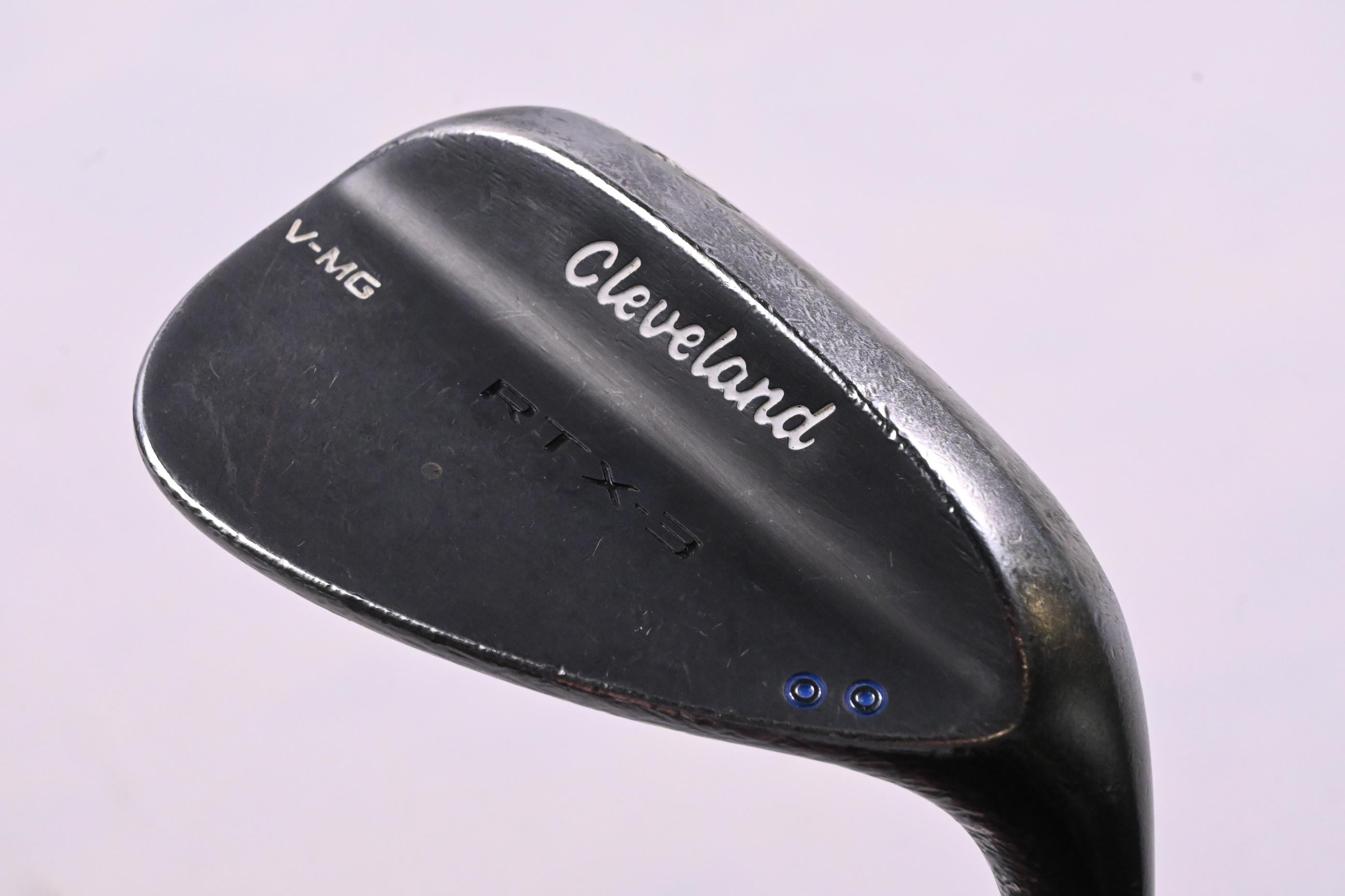 Cleveland RTX-3 Lob Wedge / 58 Degree / Stiff Flex Project X LZ 120 Shaft