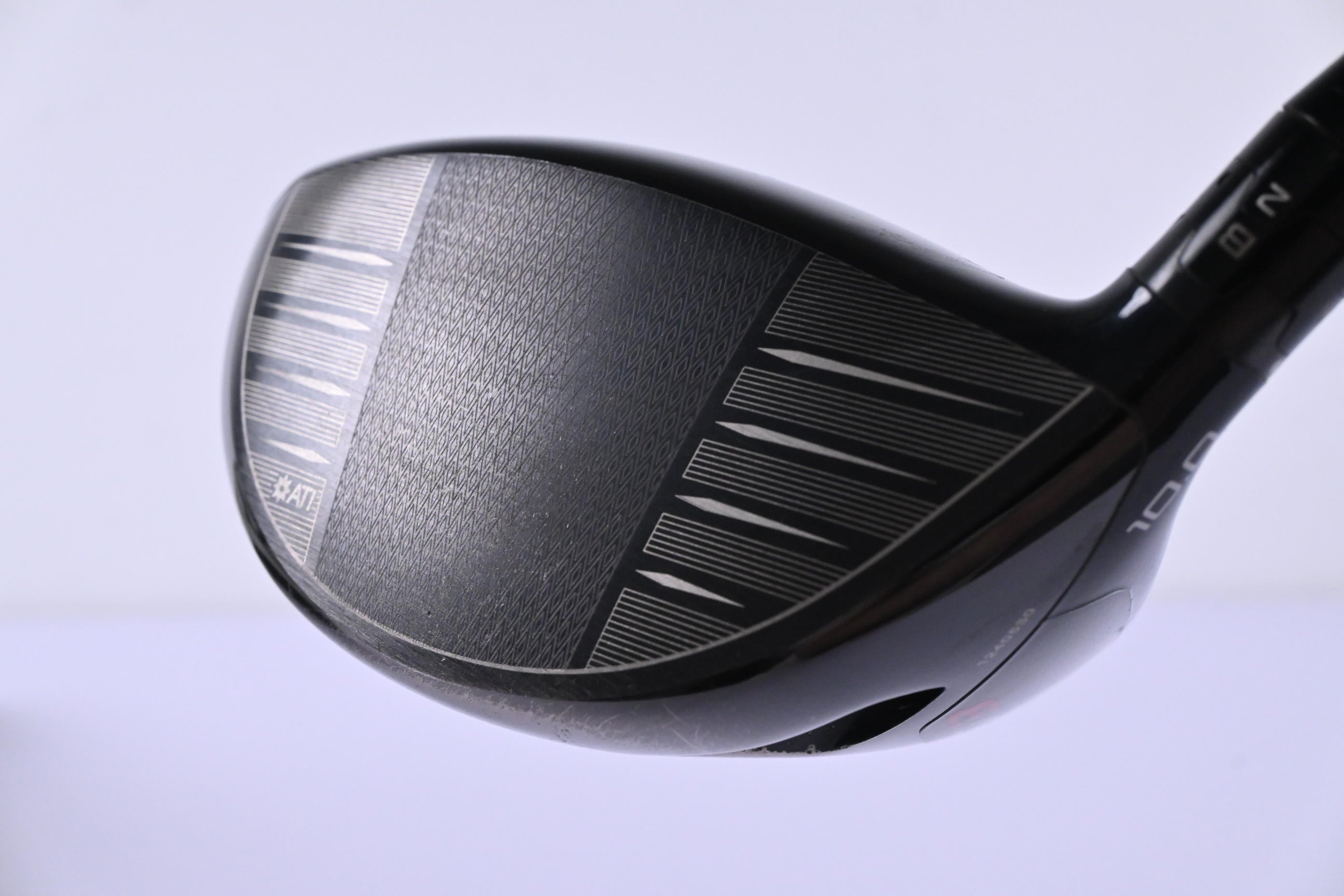 Titleist TSi3 Driver / 10 Degree / Stiff Flex Tensei AV Raw White 65 Shaft
