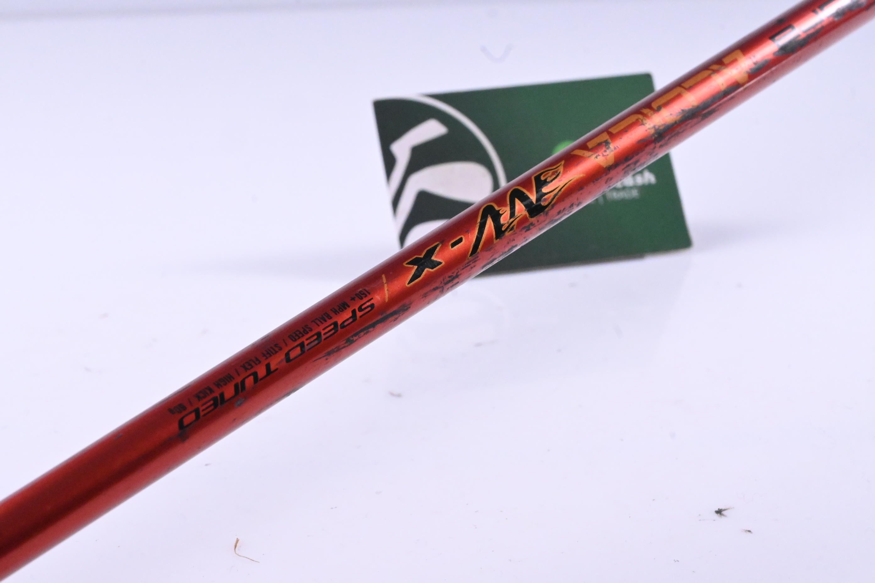 Cobra X-Speed Driver / 8.5 Degree / Stiff Flex Aldila NV-X 60 Shaft