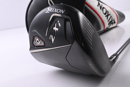 Srixon ZXi Driver / 10.5 Degree / Stiff Flex Ping Tour 2.0 Black 65 Shaft