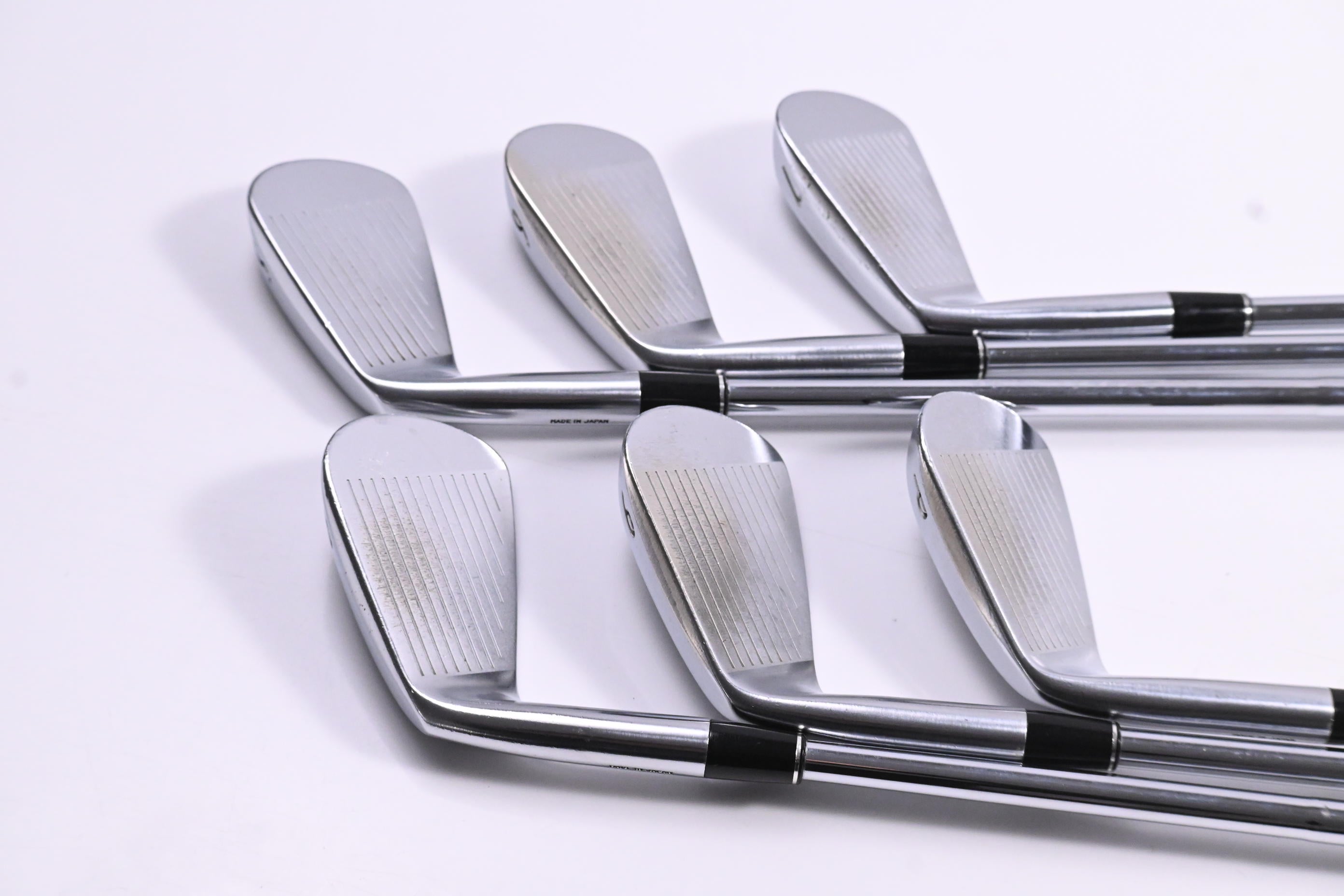 Miura TC-201 Irons / 5-PW / X-Flex Dynamic Gold X Seven Shafts