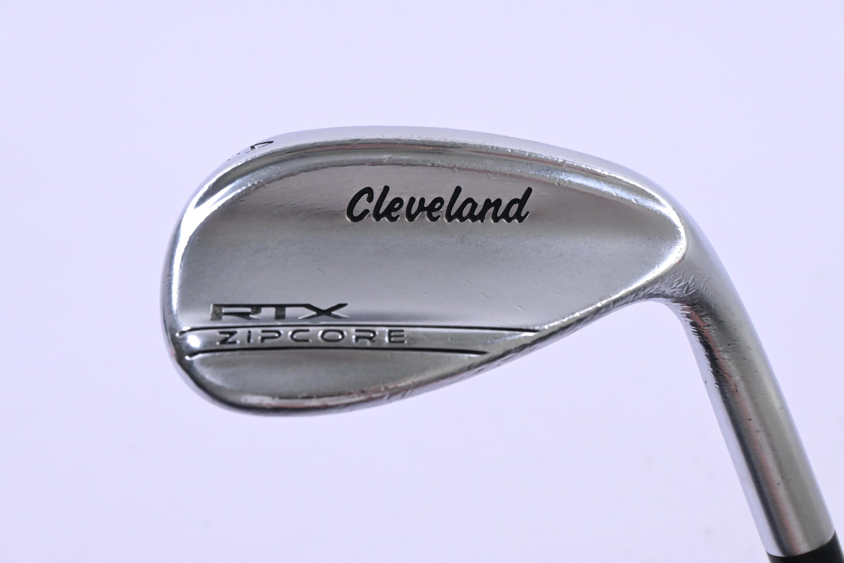 Cleveland RTX ZipCore Sand Wedge / 54 Degree / Wedge Flex Dynamic Gold Spinner