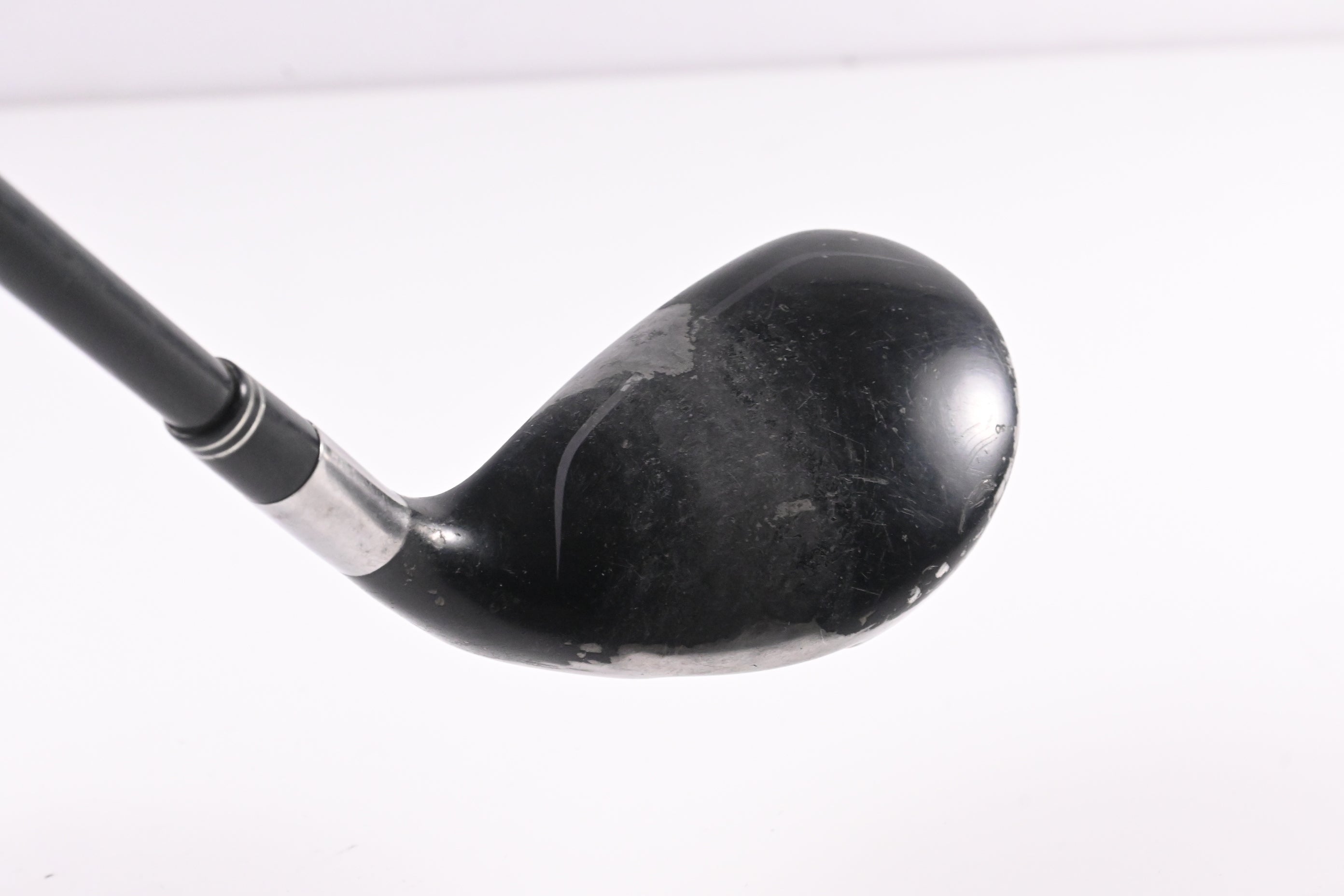 Taylormade Rescue 2009 #2 Hybrid / 17 Degree / Stiff Flex Aldila Reax 65 Shaft