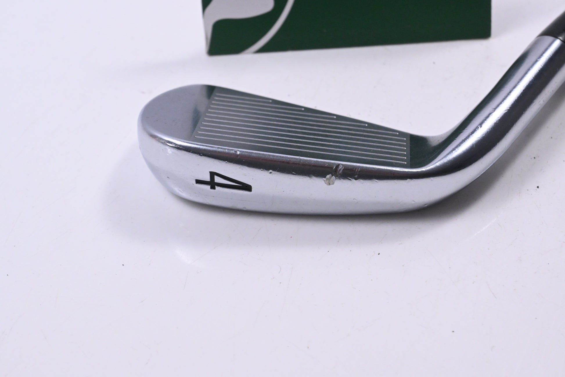 Titleist 716 CB #4 Iron / 24 Degree / Regular Flex KBS Tour Shaft