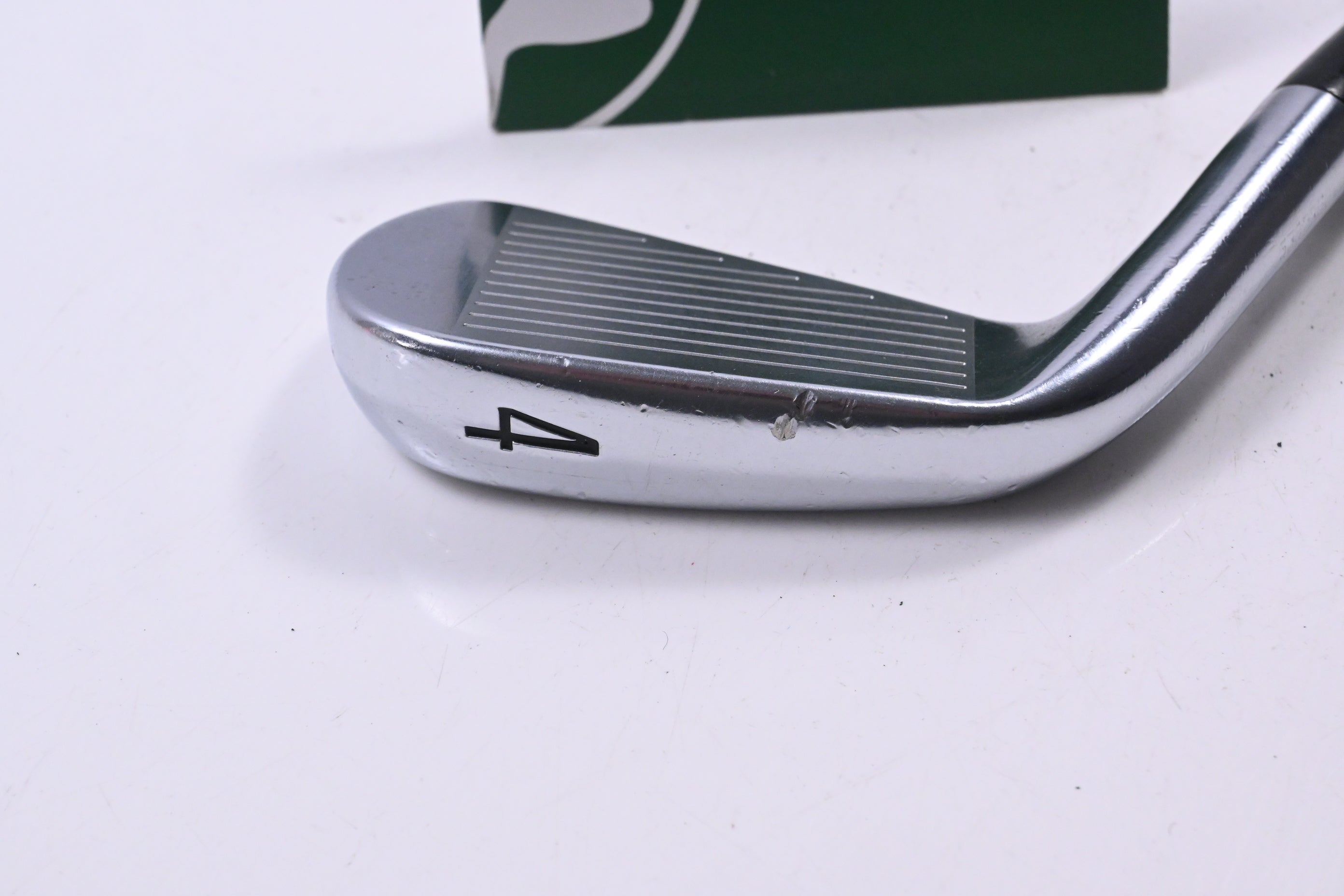 Titleist 716 CB #4 Iron / 24 Degree / Regular Flex KBS Tour Shaft