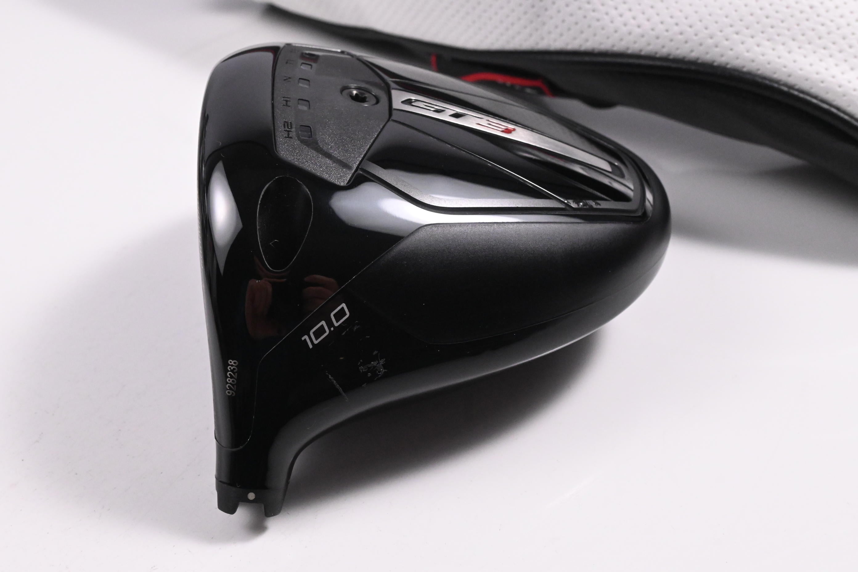Left Hand Titleist GT3 Driver / 10 Degree / Head Only