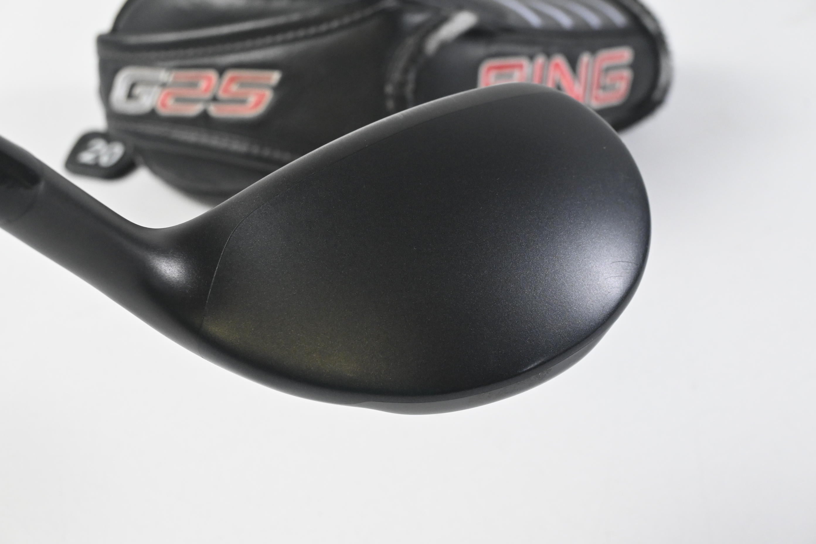 Ping G25 #3 Hybrid / 20 Degree / Regular Flex Ping TFC 189 Shaft