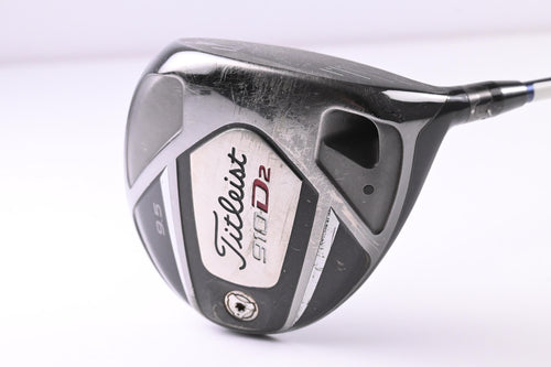 Titleist 910 D2 Driver / 9.5 Degree / Stiff Flex Diamana Kai'li 65 Shaft