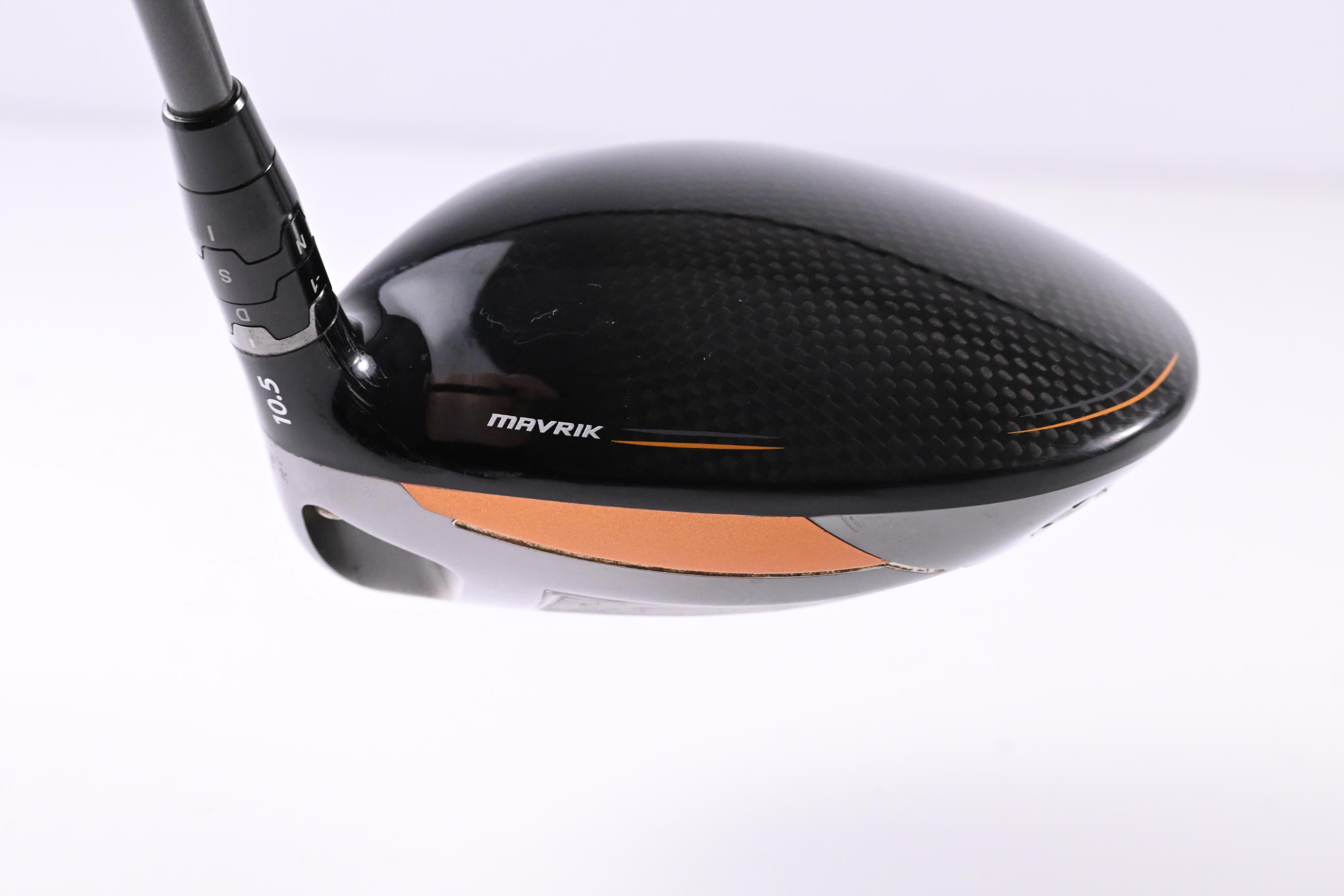 Callaway Mavrik Driver / 10.5 Degree / Regular Flex EvenFlow Riptide 50 Shaft