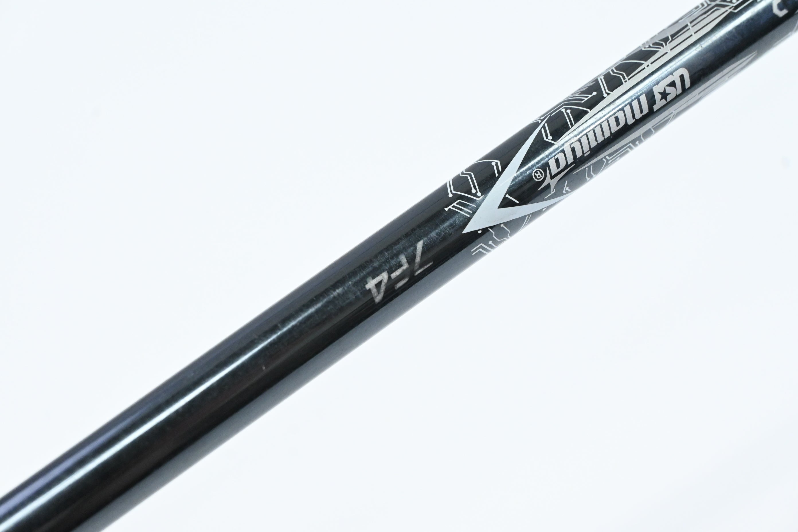 Cobra Darkspeed X #3 Wood / 15 Degree / Stiff Flex UST Lin-Q M40X White 7 Shaft