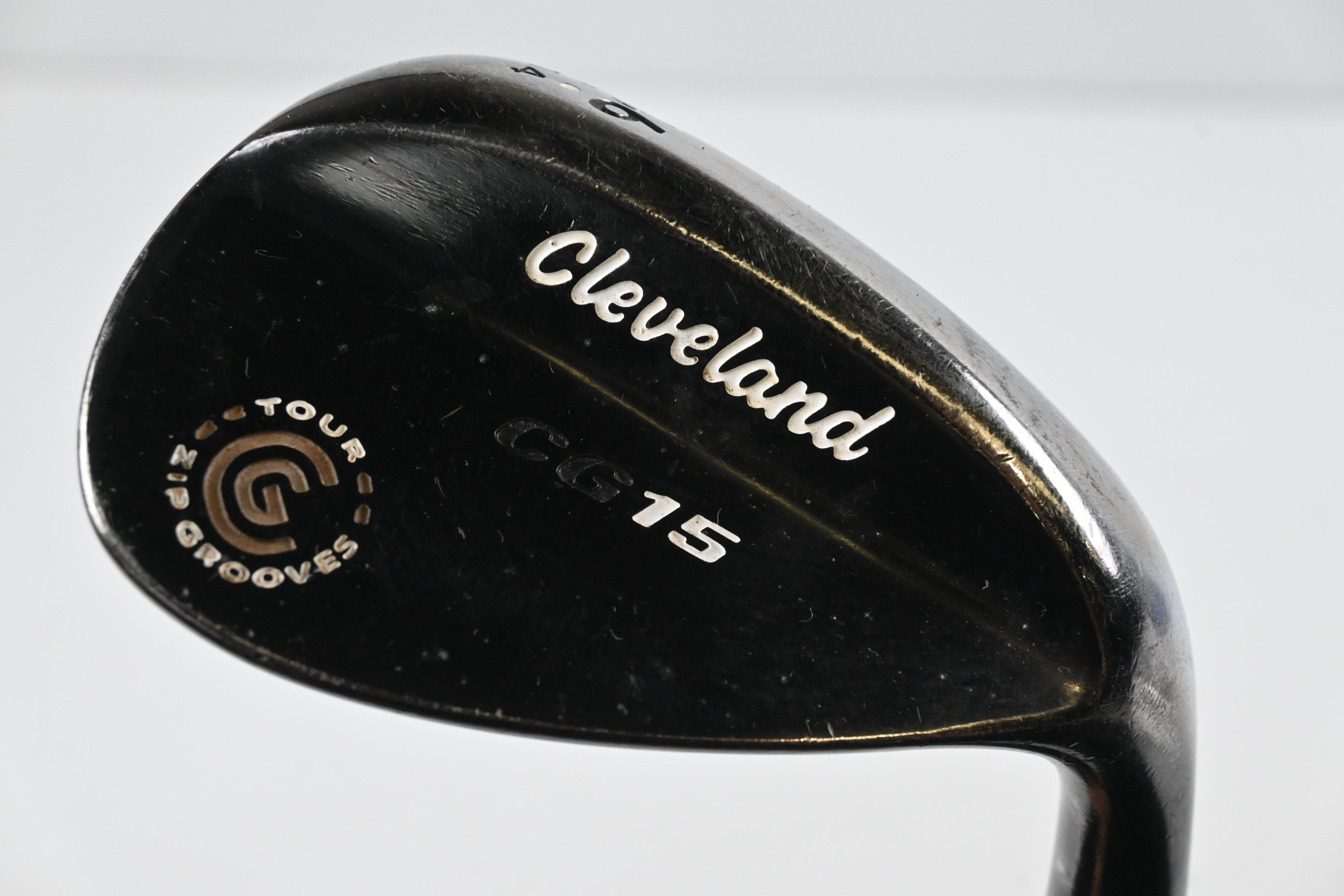 Cleveland CG15 Sand Wedge / 56 Degree / Wedge Flex Cleveland Traction