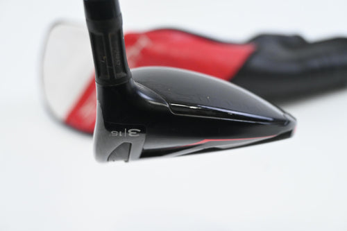 TaylorMade Stealth 2 #3 Wood / 15 Degree / Regular Flex Fujikura Ventus Red 5