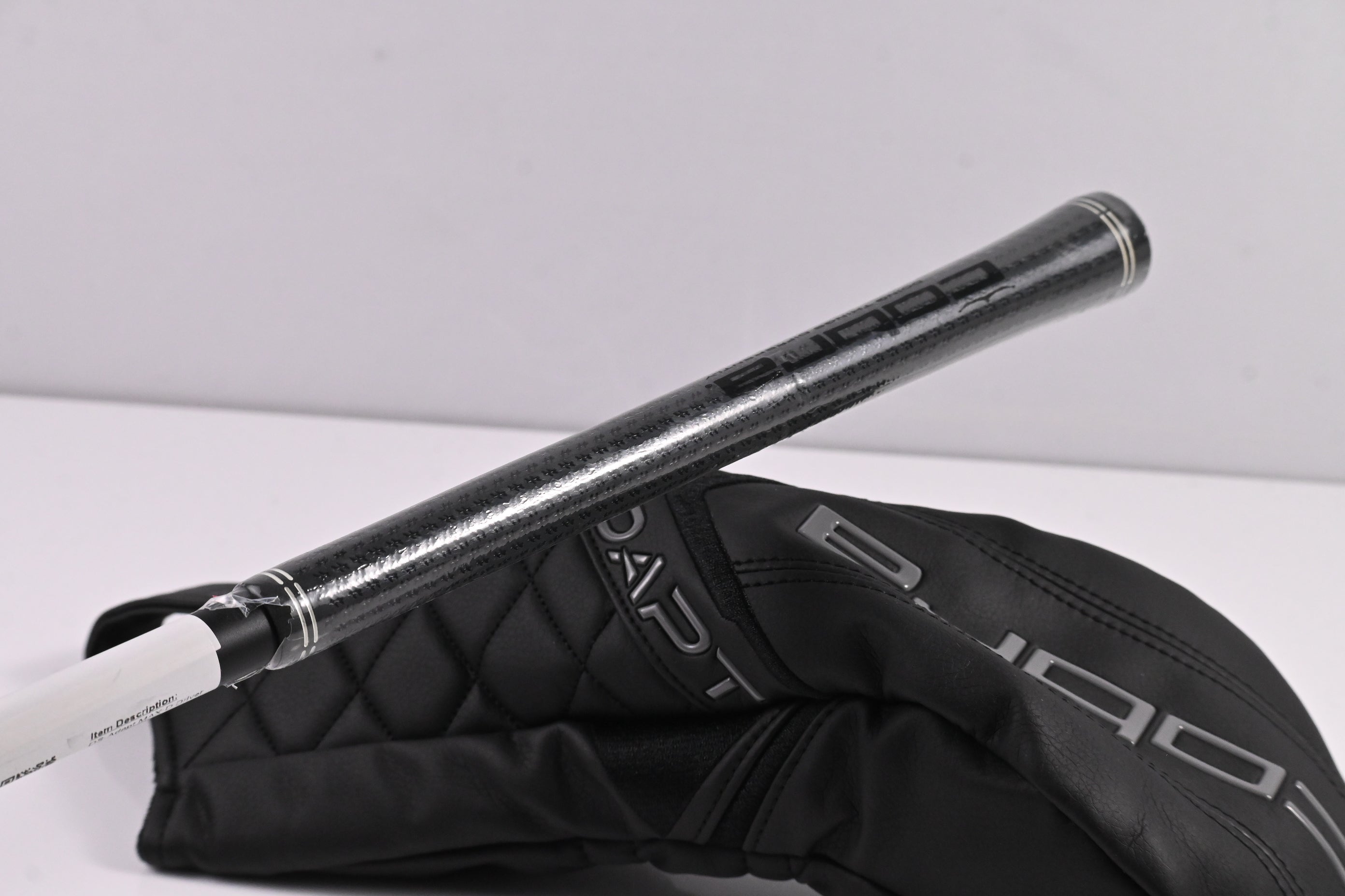 Left Hand Cobra DS-Adapt MAX-D Driver / 10.5 Degree / Regular Flex Vanquish 4