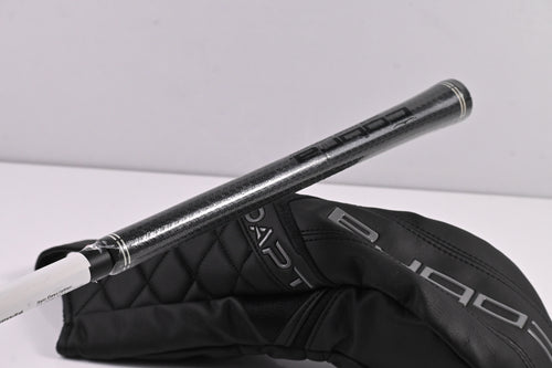 Left Hand Cobra DS-Adapt MAX-D Driver / 10.5 Degree / Regular Flex Vanquish 4