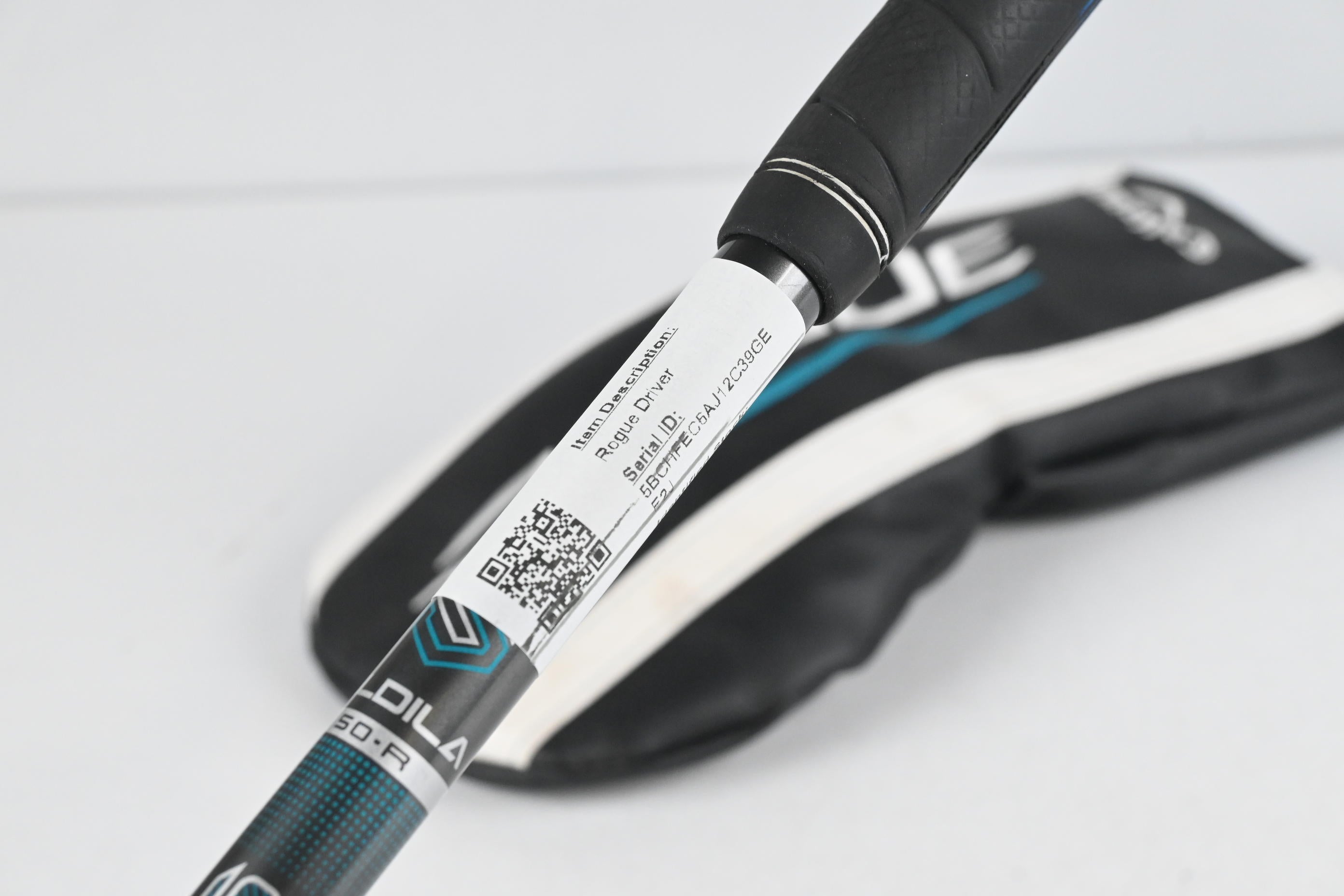 Callaway Rogue Driver / 10.5 Degree / Regular Flex Aldila Synergy 50 Shaft