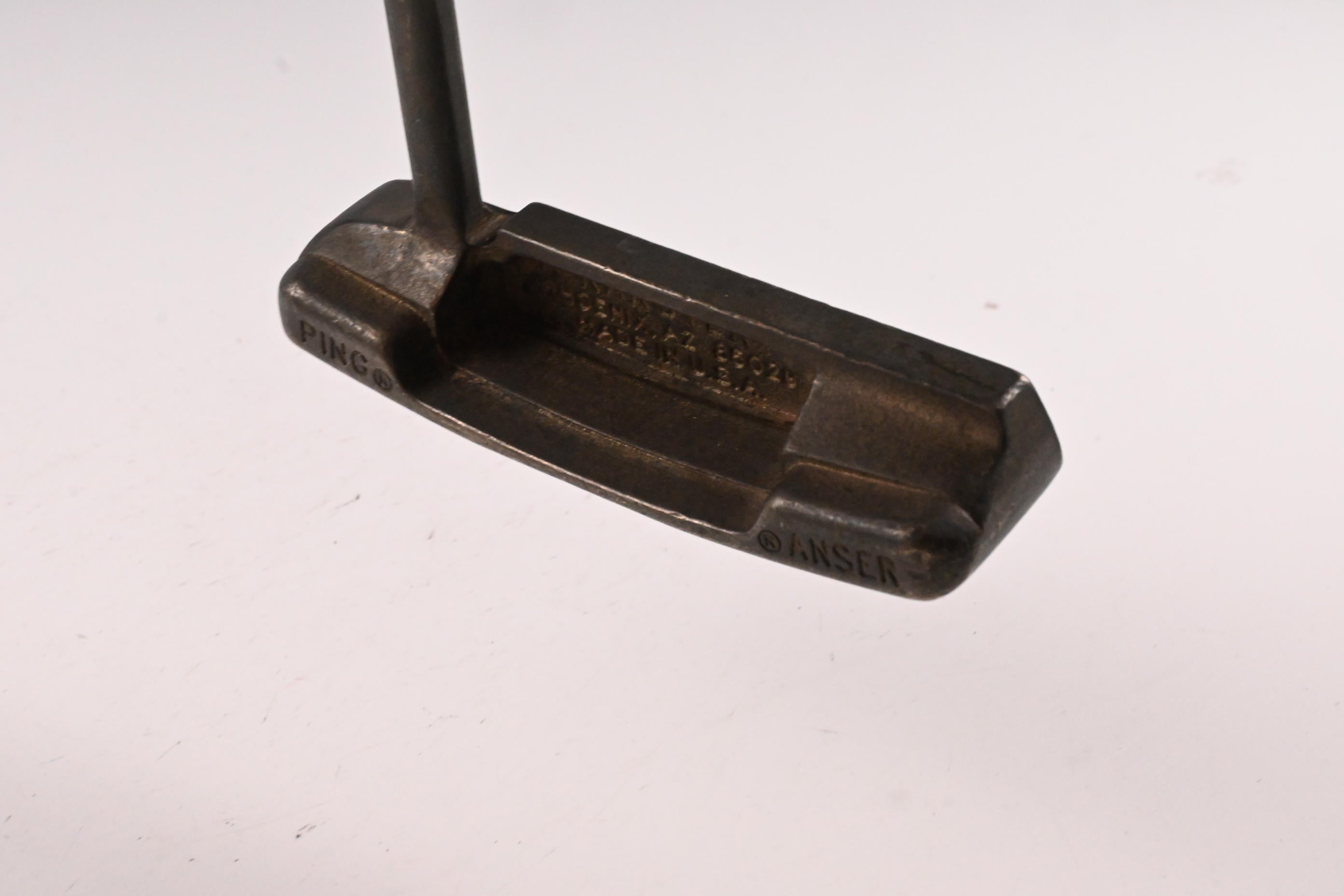 Ping Karsten BeCu Anser Putter / 34 Inch