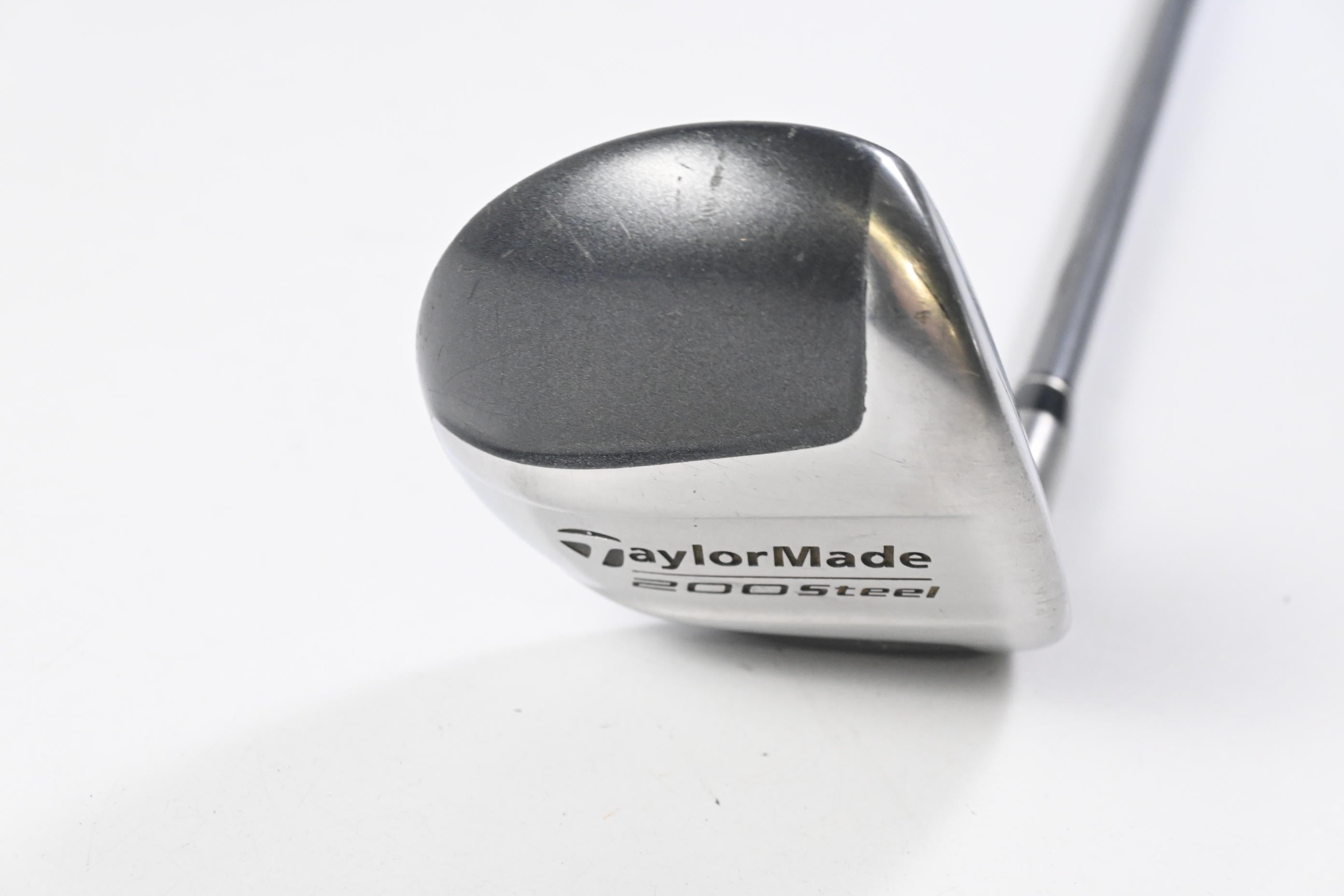 Taylormade 200 Steel #5 Wood / 18 Degree / Regular Flex Taylormade Lite 80 Shaft
