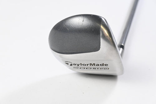 Taylormade 200 Steel #5 Wood / 18 Degree / Regular Flex Taylormade Lite 80 Shaft