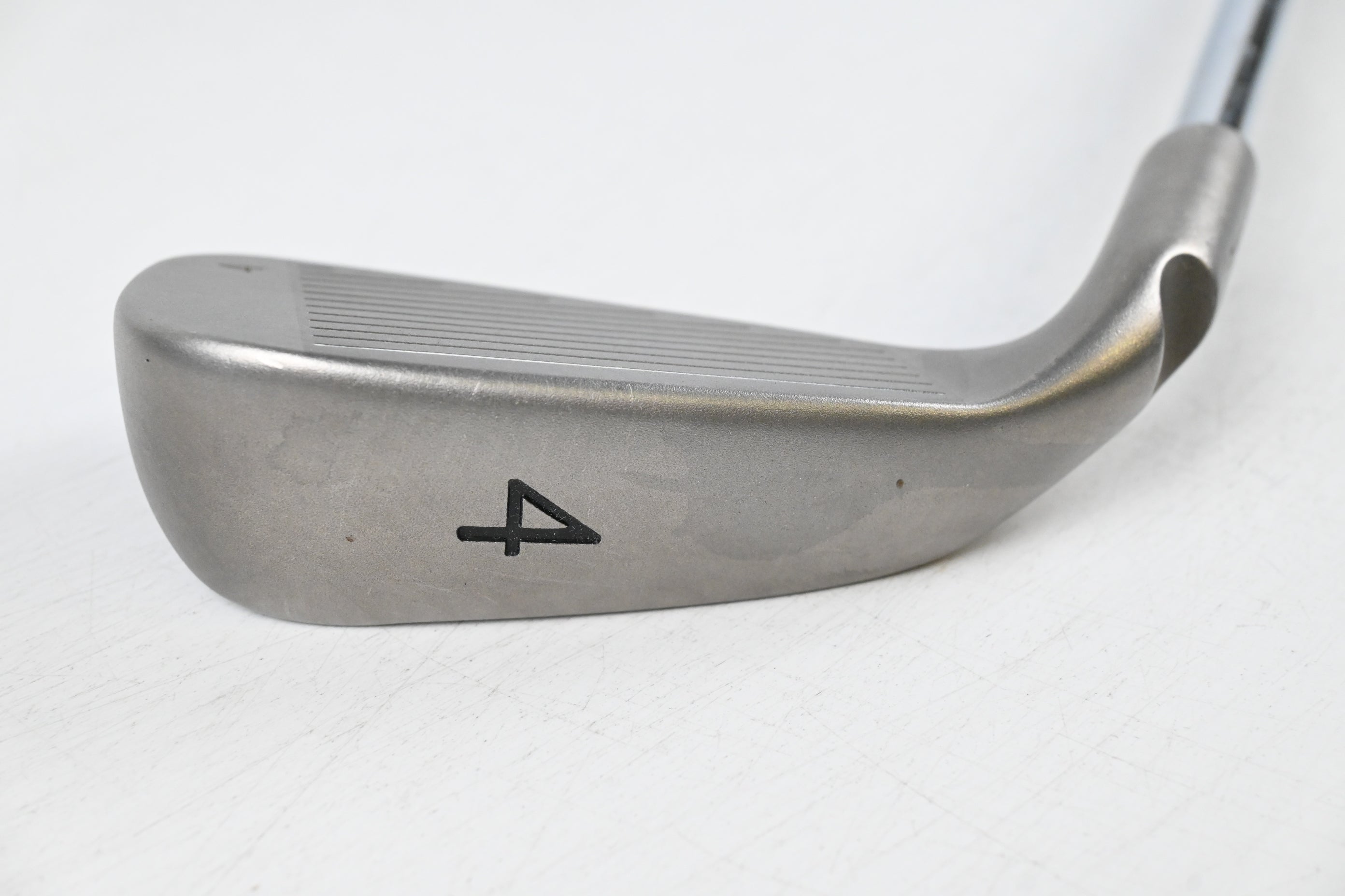 Ping G15 #4 Iron / 23 Degree / Red Dot / Regular Flex Ping AWT Steel Shaft