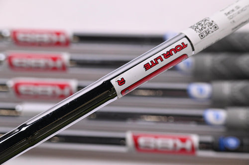 Callaway Apex Pro 24 Irons / 5-PW / Regular Flex KBS Tour Lite Shafts