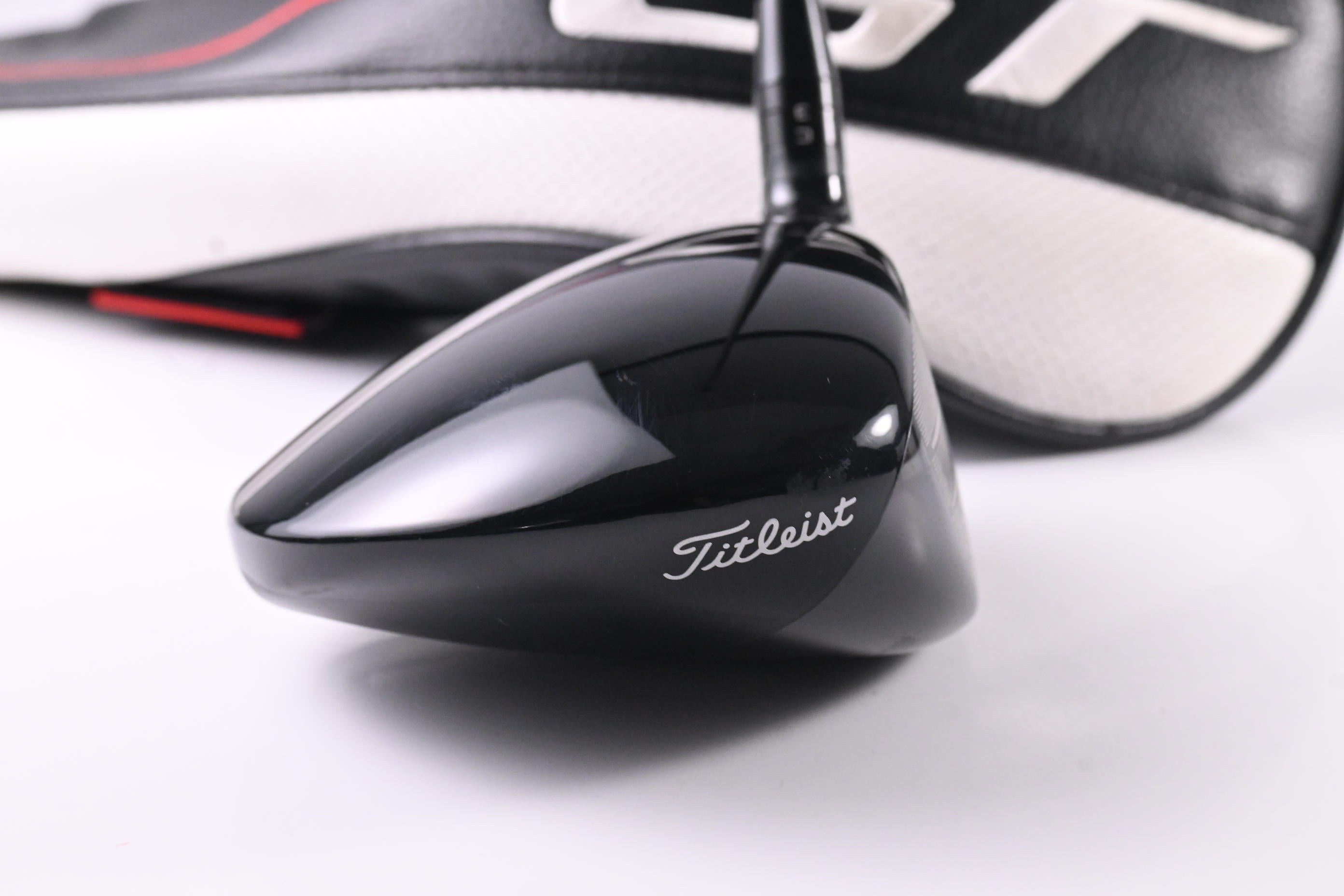 Titleist GT3 Driver / 10 Degree / Stiff Flex Tensei 1K Red 55 Shaft