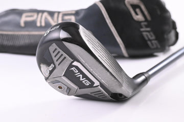 Ping G425 #3 Hybrid / 19 Degree / Regular Flex Ping Alta CB Slate 70 Shaft
