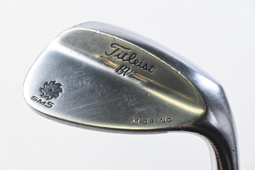 Titleist Vokey SM5 Sand Wedge / 54 Degree / Wedge Flex Vokey Design Shaft