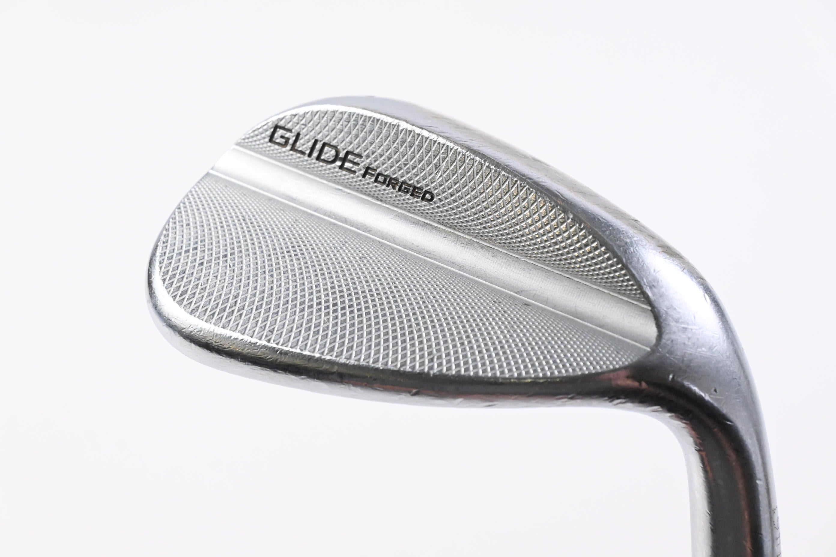 Ping Glide Forged Sand Wedge / 56 Degree / Black Dot / Regular Flex Dynamic Gold