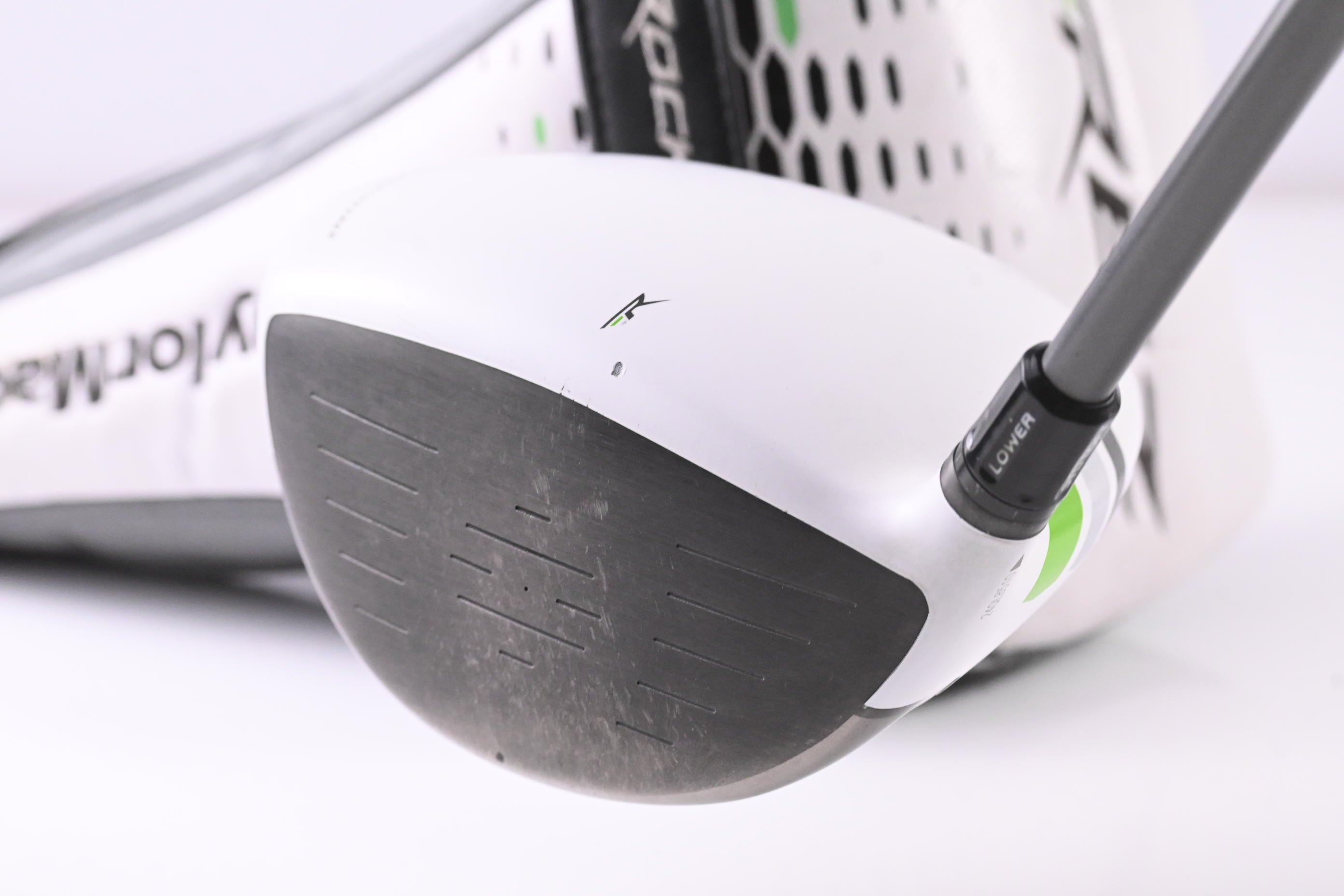 Taylormade RBZ Driver / 10.5 Degree / Regular Flex Matrix Ozik XCON 5 Shaft