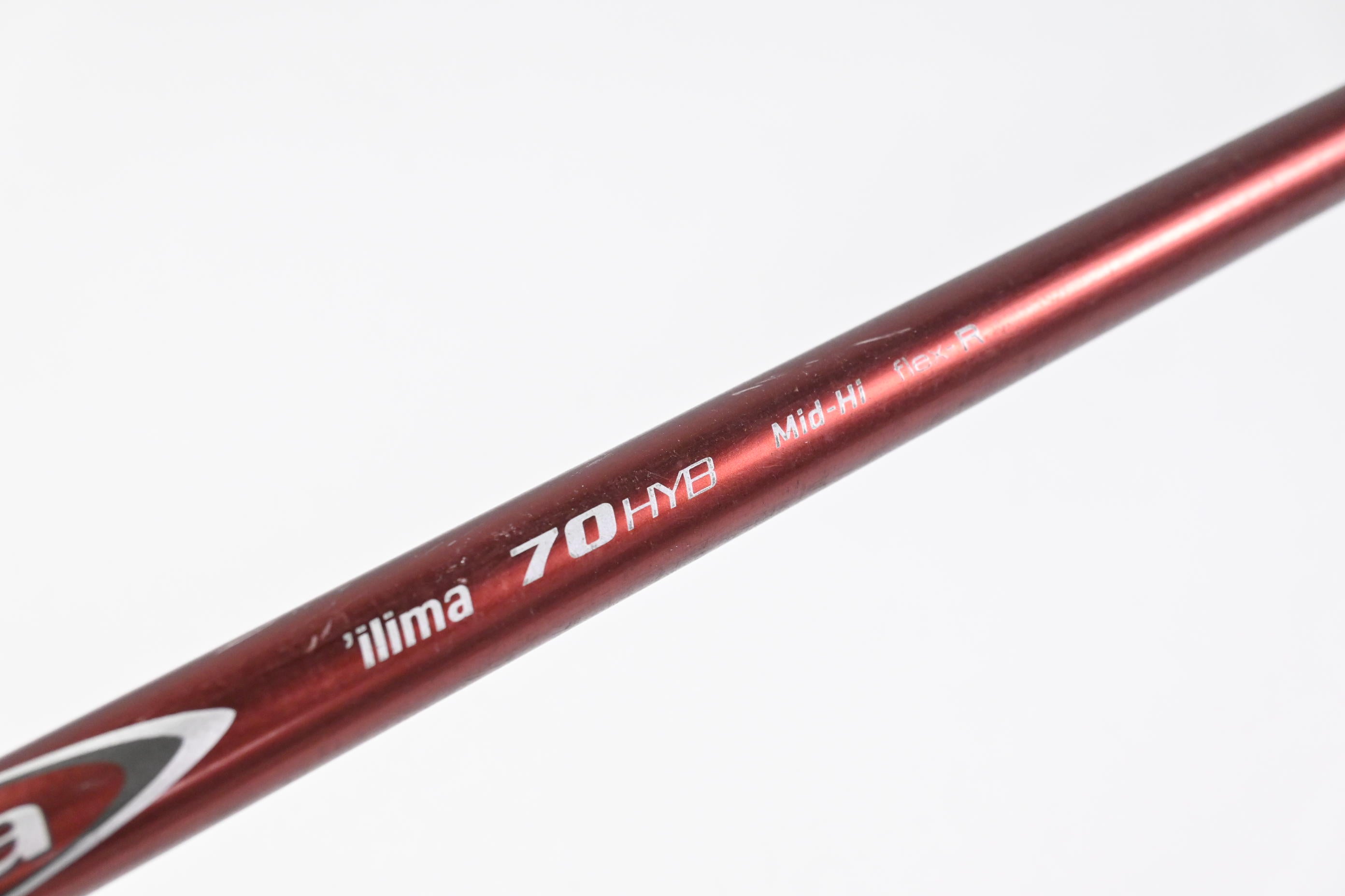 Diamana 'ilima 70 #3 Hybrid Shaft / Regular Flex / Titleist 1st Gen