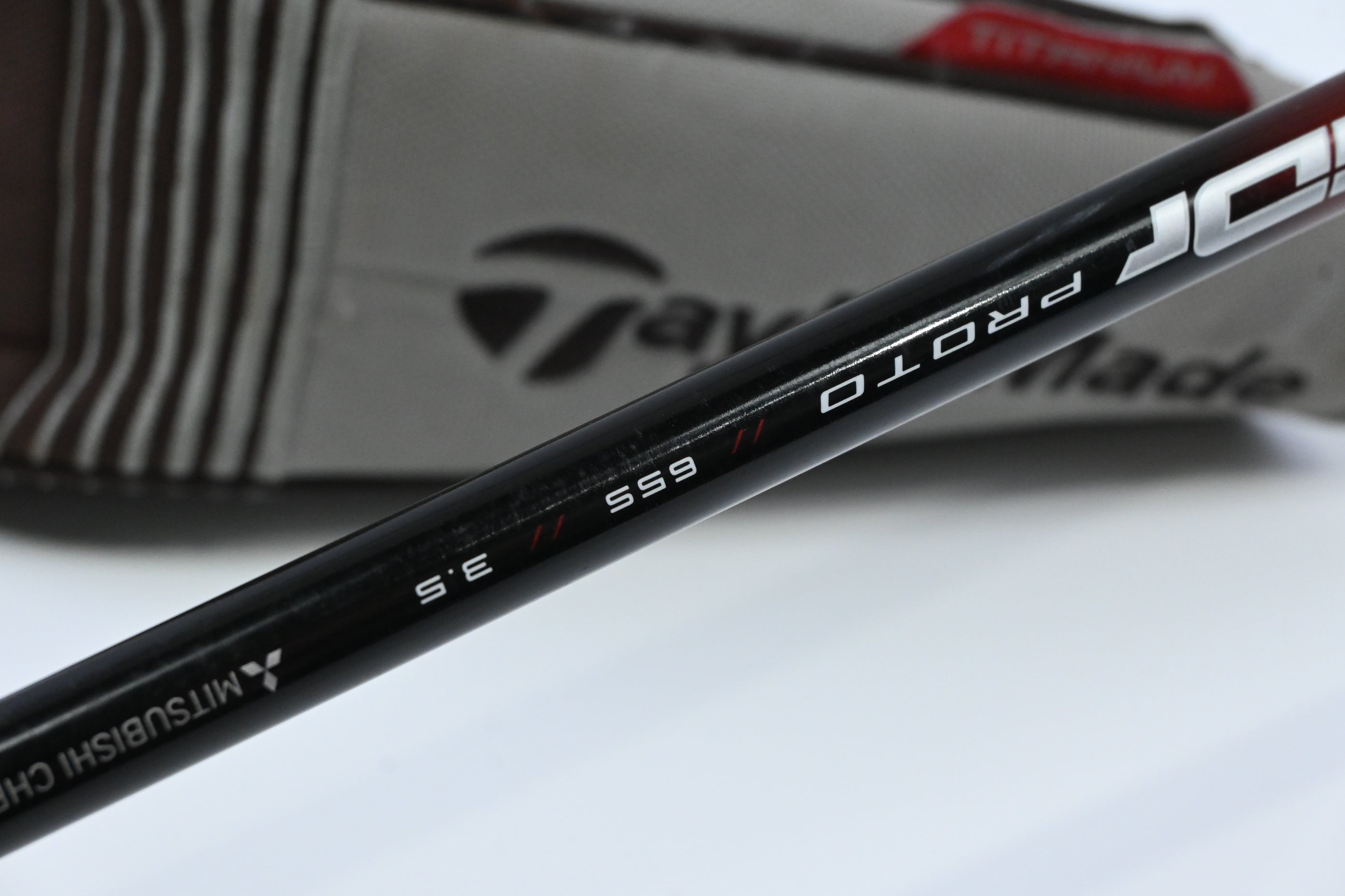 Taylormade 300 Mini Driver / 13.5 Degree / Stiff Flex Taylormade Mi Dr Proto 65