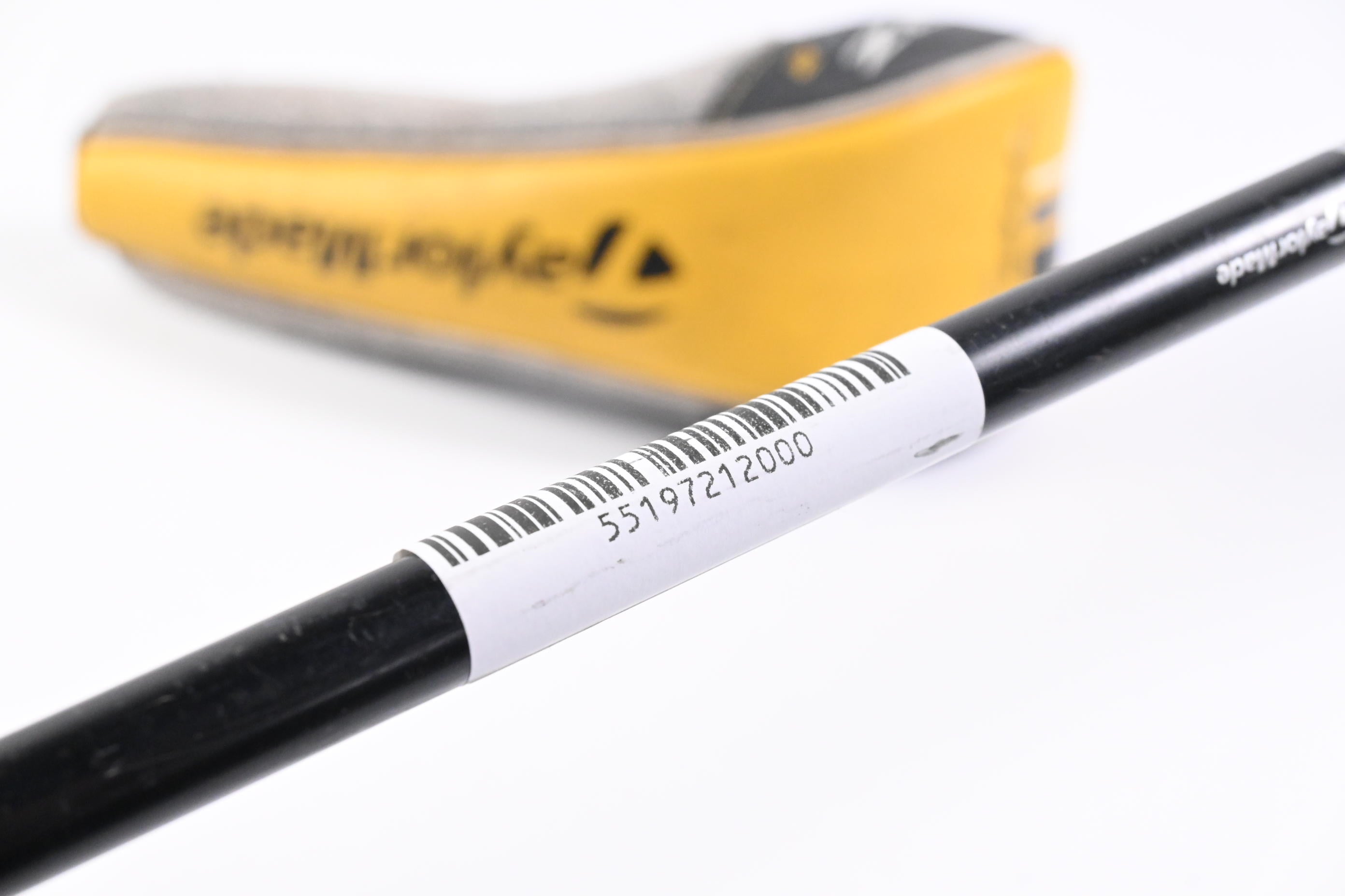 Taylormade RBZ Stage 2 #6 Hybrid / 28 Degree / Regular Flex Rocketfuel 65 Shaft