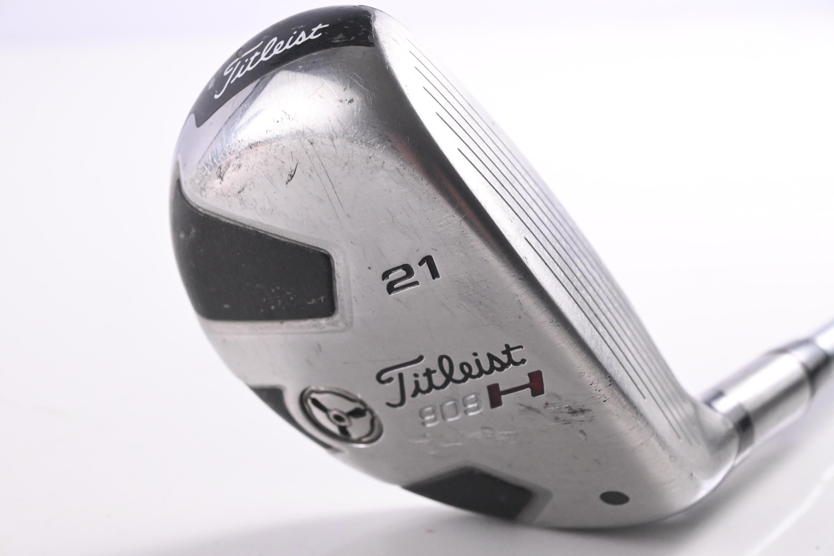 Titleist 909H #3 Hybrid / 21 Degree / Regular Flex Diamana 80 Shaft