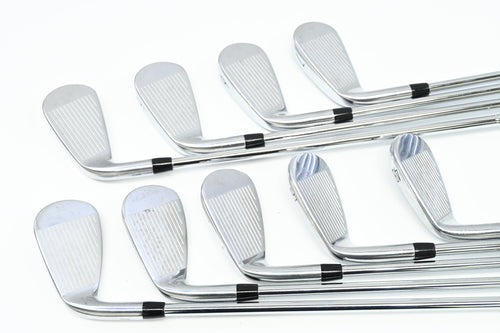 Titleist T300 2021 Irons / 4-PW+48°+53° / Regular Flex AMT Red R300 Shafts