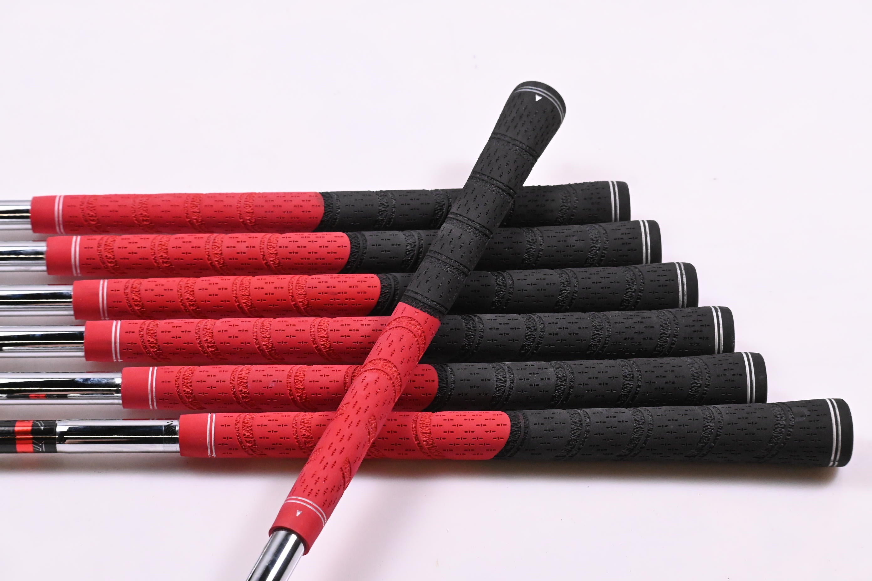 Wilson Deep Red Maxx Irons / 5-PW / Regular Flex Wilson Deep Red Maxx Shafts