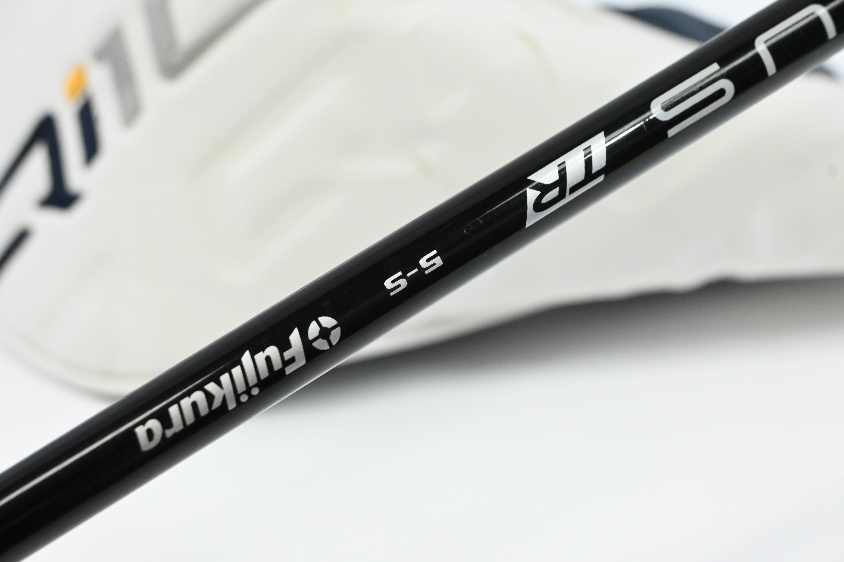 Taylormade Qi10 LS Driver / 9 Degree / Stiff Flex Fujikura Ventus TR Blue 5