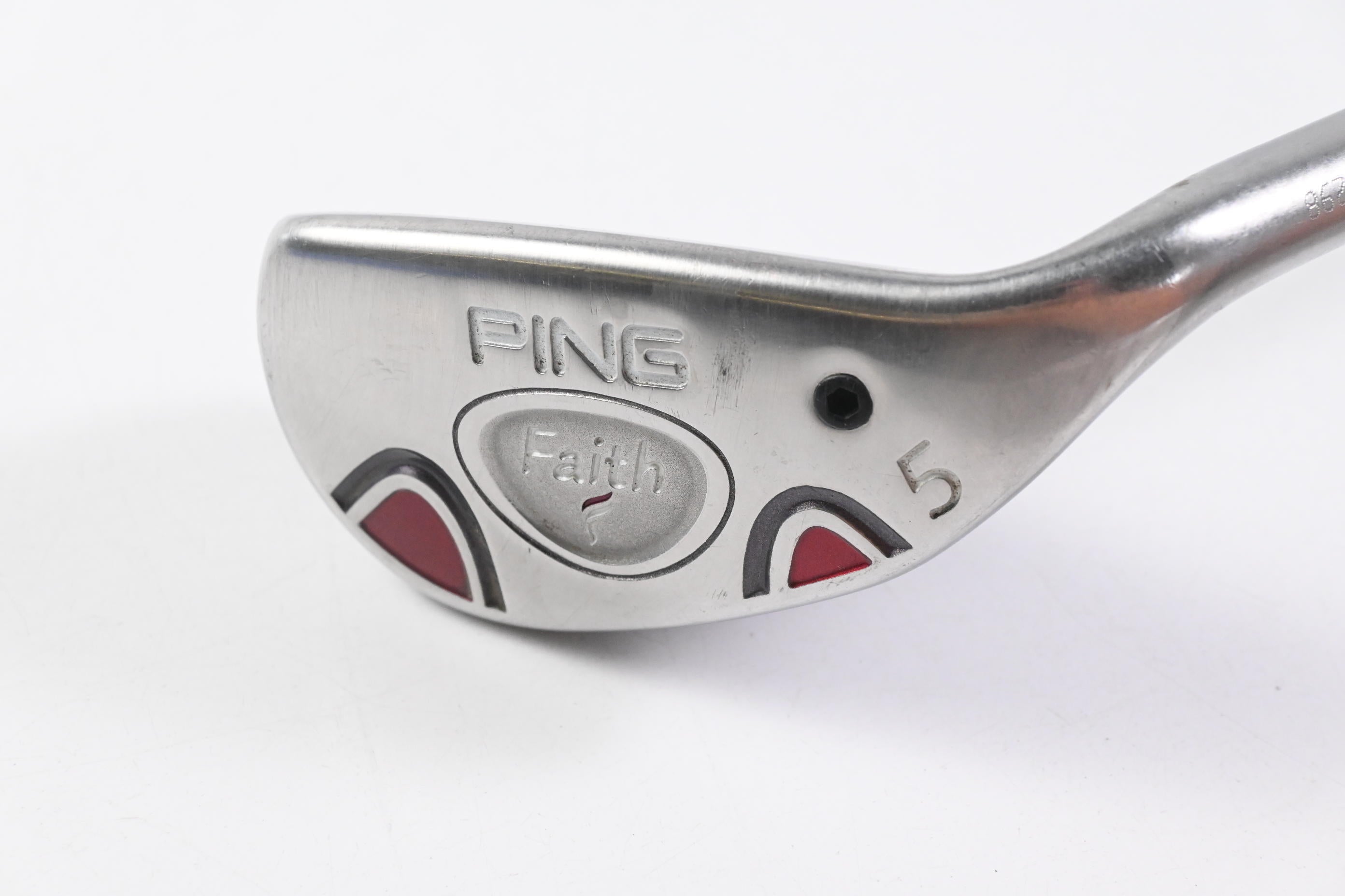 Ladies Ping Faith #5 Hybrid / 26 Degree / Ladies Flex Ping ULT 200 Shaft
