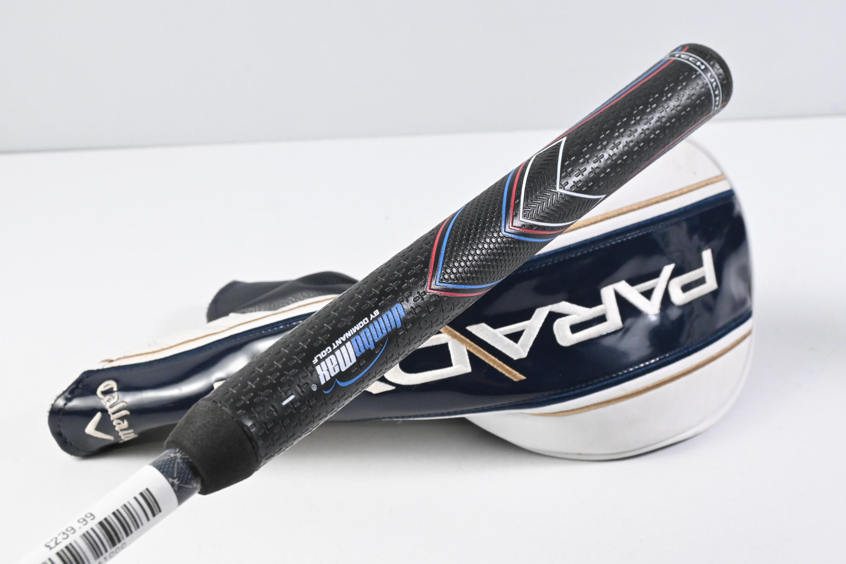 Callaway Paradym Driver / 9 Degree / X-Flex Tensei AV White 65 Shaft