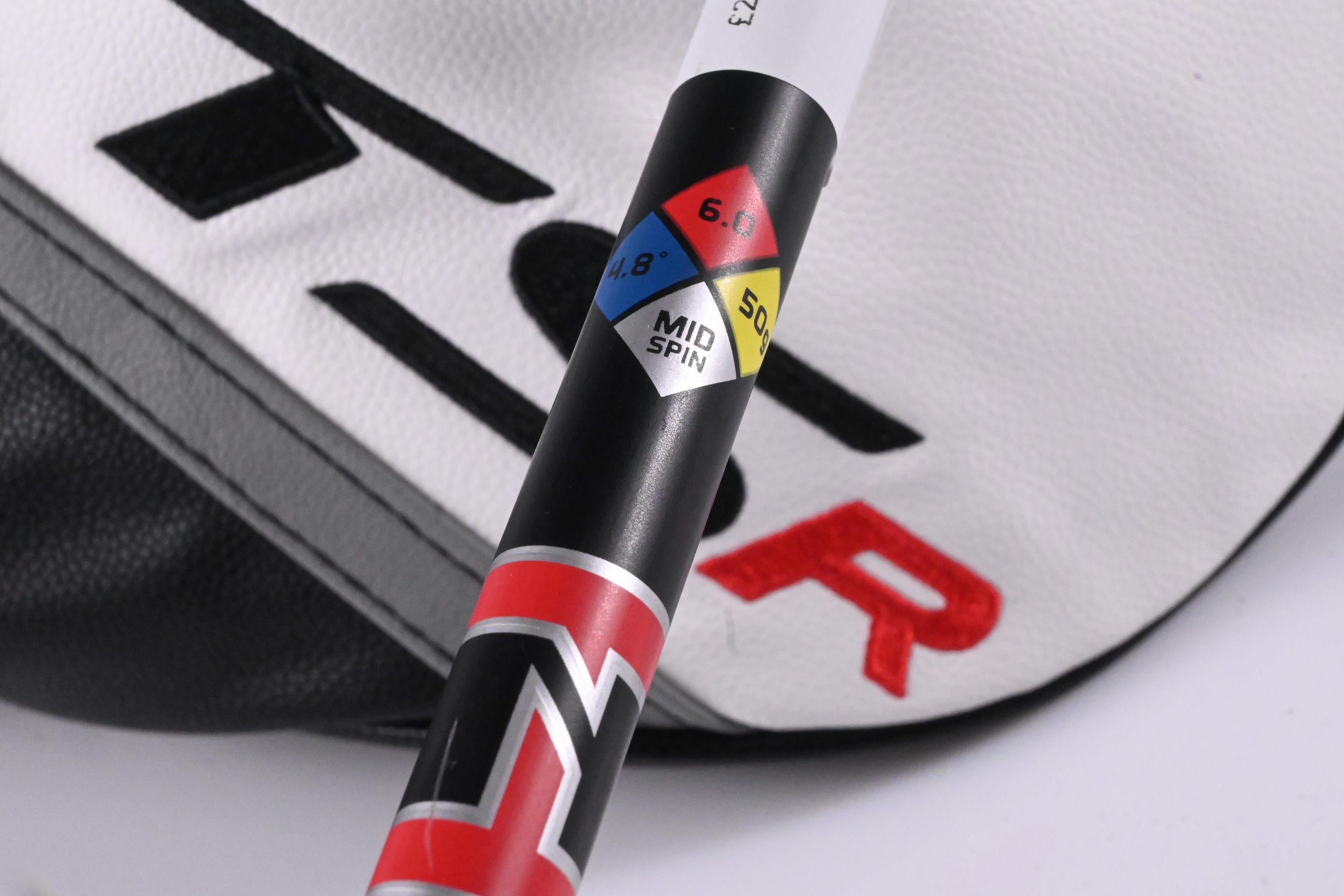 Titleist TSR3 Driver / 10 Degree / Stiff Flex HZRDUS CB Red 50 Shaft