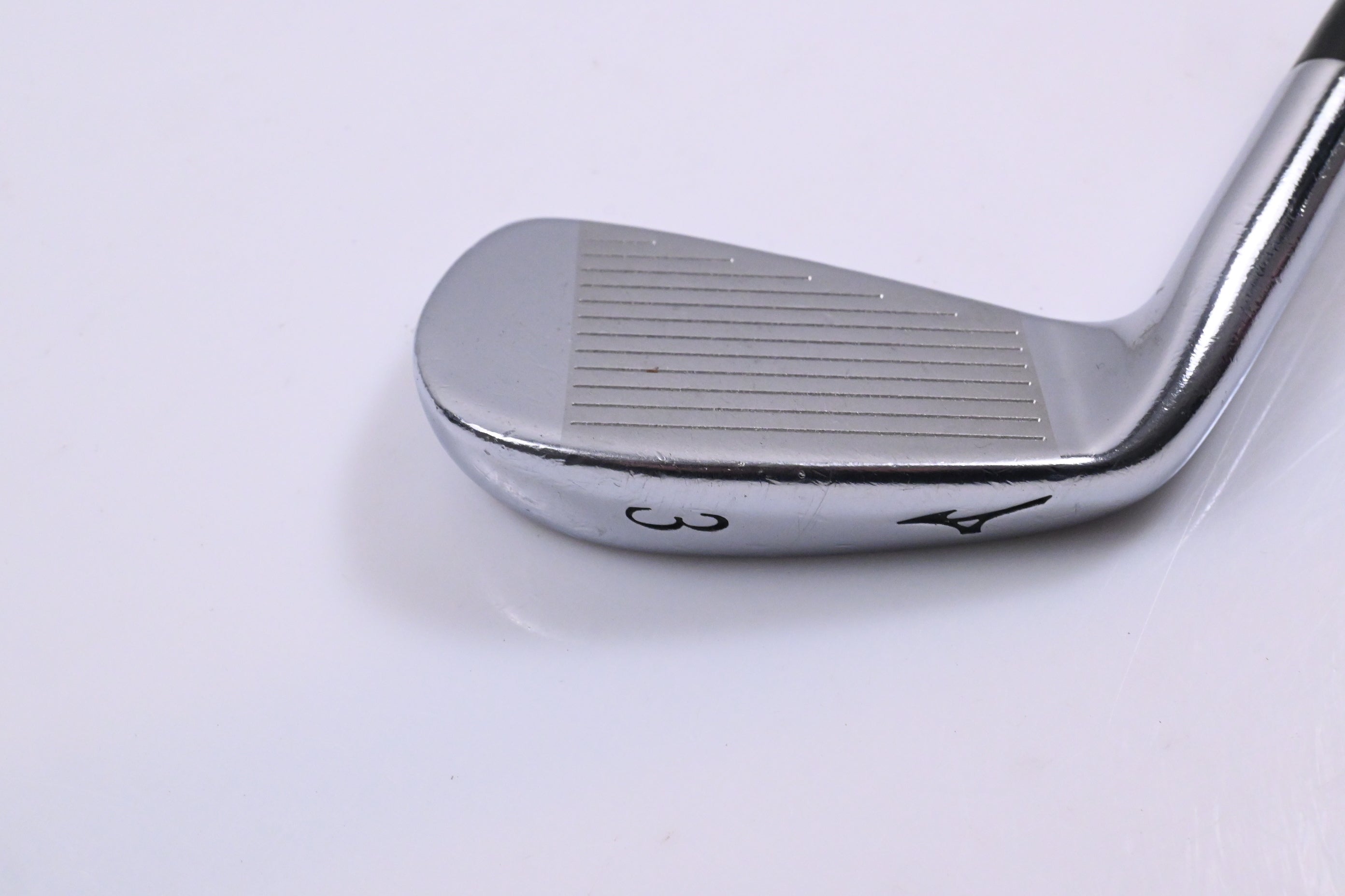Mizuno MP-68 #3 Iron / 21 Degree / Regular Flex NS Pro 950GH Shaft