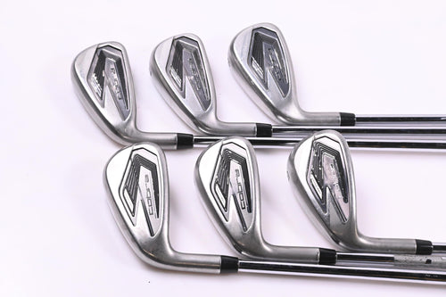 Left Hand Cobra Darkspeed Irons / 6-PW+GW / Stiff Flex KBS $-Taper Lite Shafts
