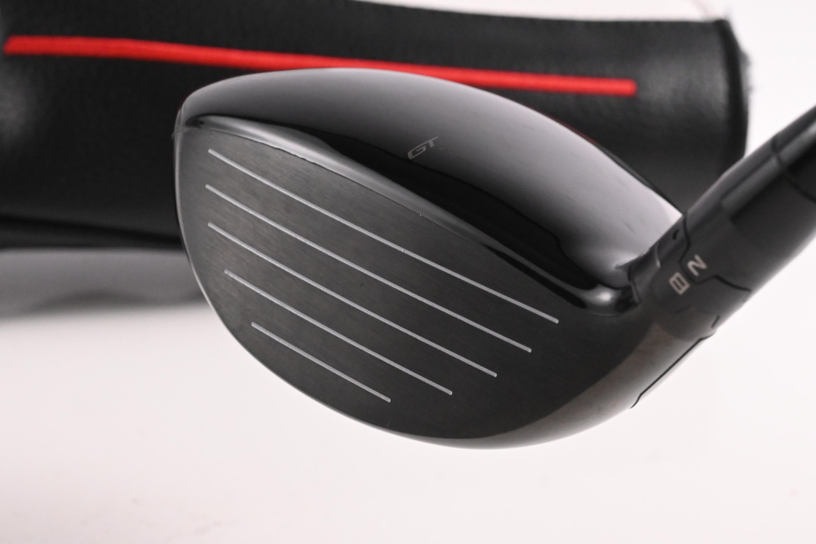 Titleist GT3 #3 Wood / 16.5 Degree / X-Flex Project X HZRDUS GEN5 Black 60 Shaft