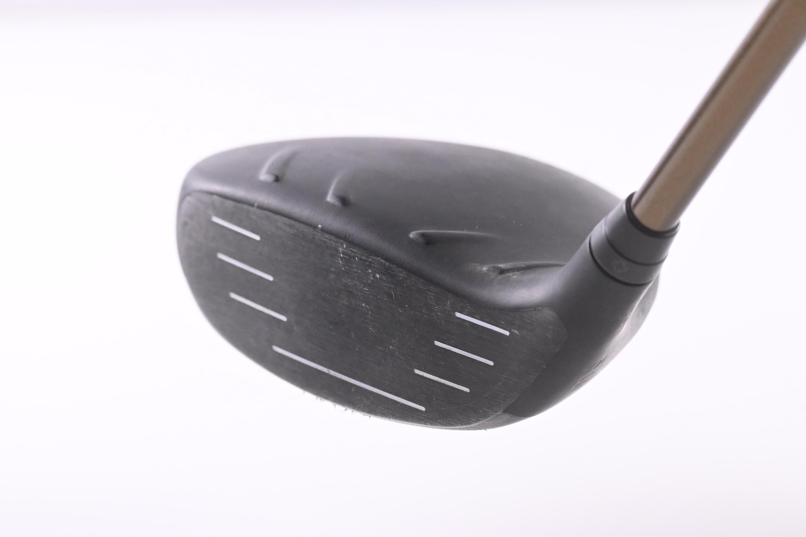 Ping G400 #3 Wood / 14.5 Degree / Regular Flex Ping Alta CB 55 Shaft
