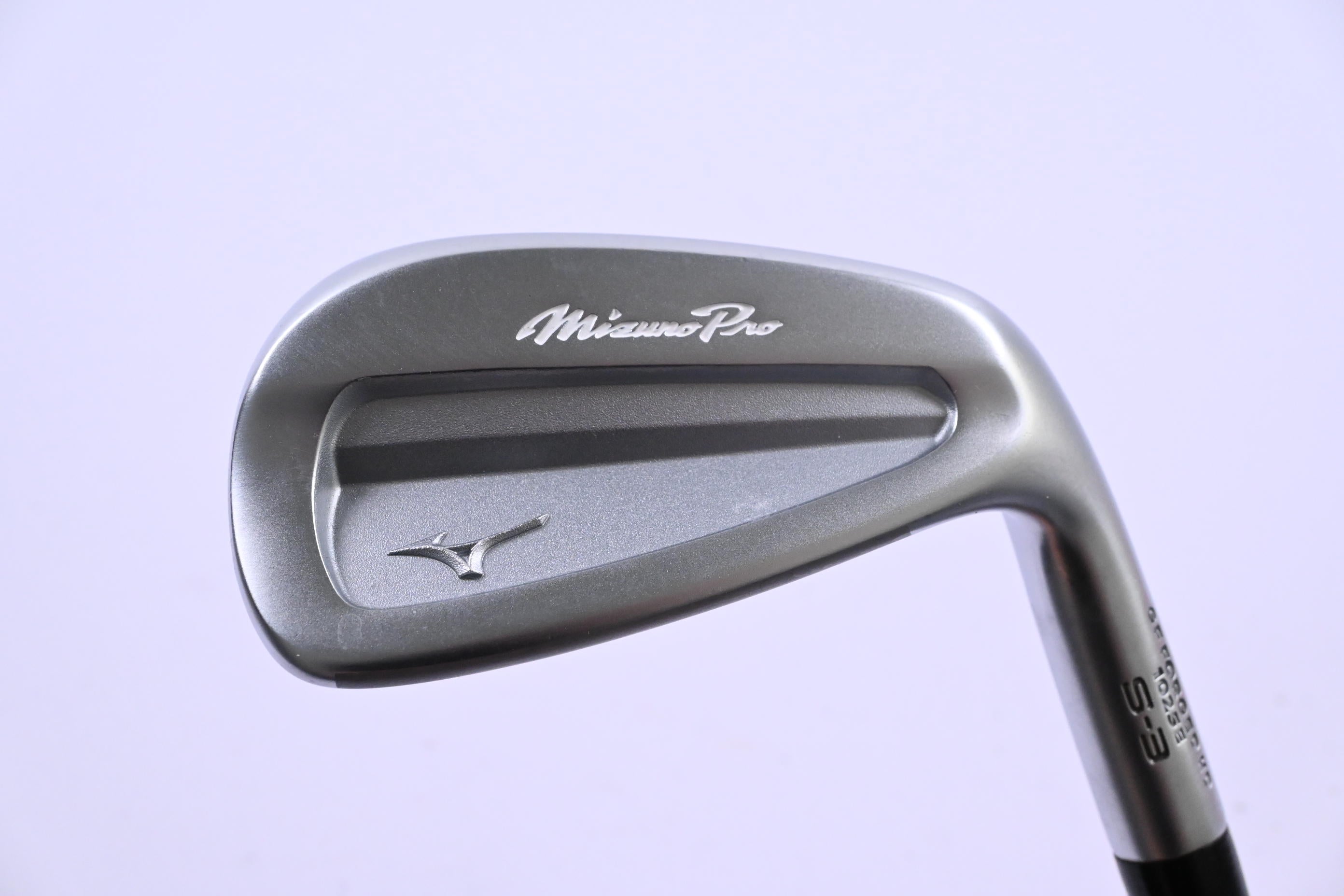 Mizuno Pro S-3 #9 Iron / Stiff Flex Steel Shaft