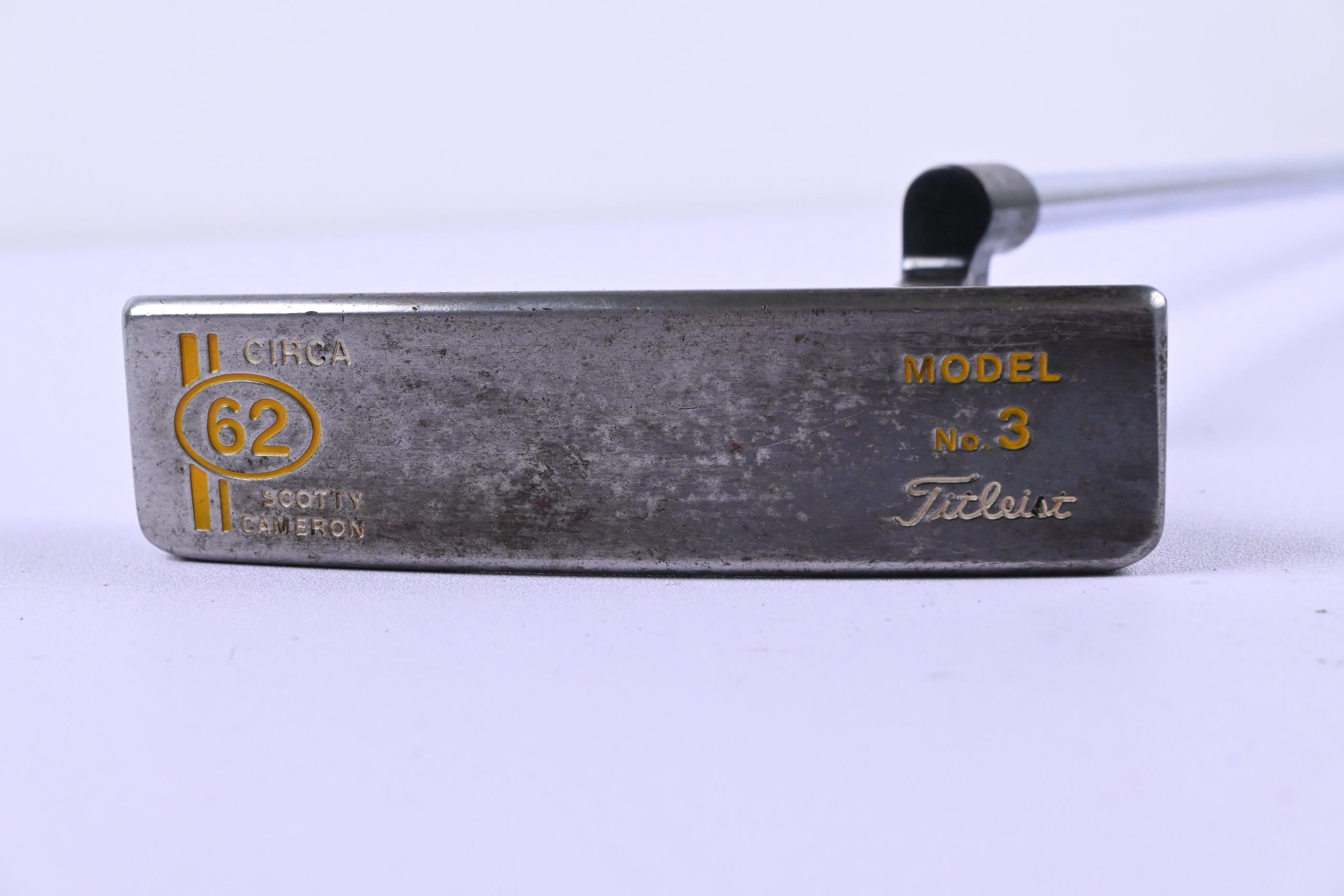 Scotty Cameron Circa 62 2006 Model 3 Putter / 34 Inch