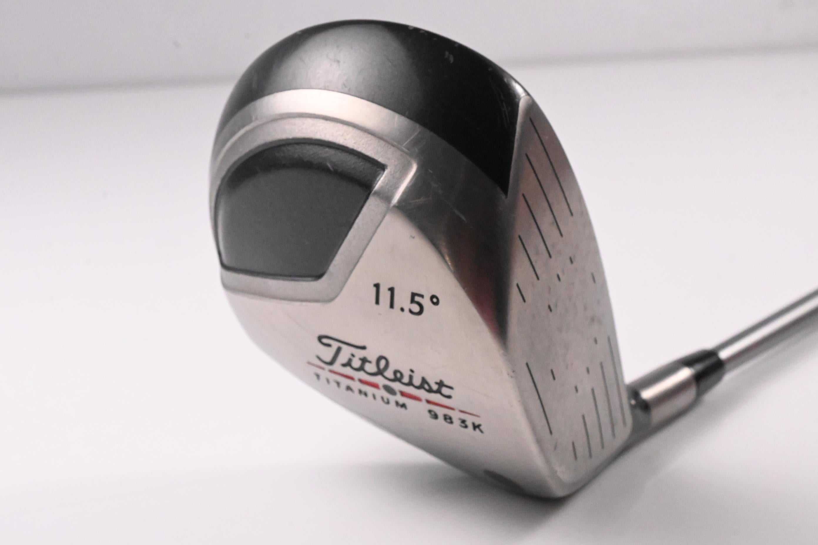 Titleist 983K Driver / 11.5 Degree / Regular Flex 4560 SHaft