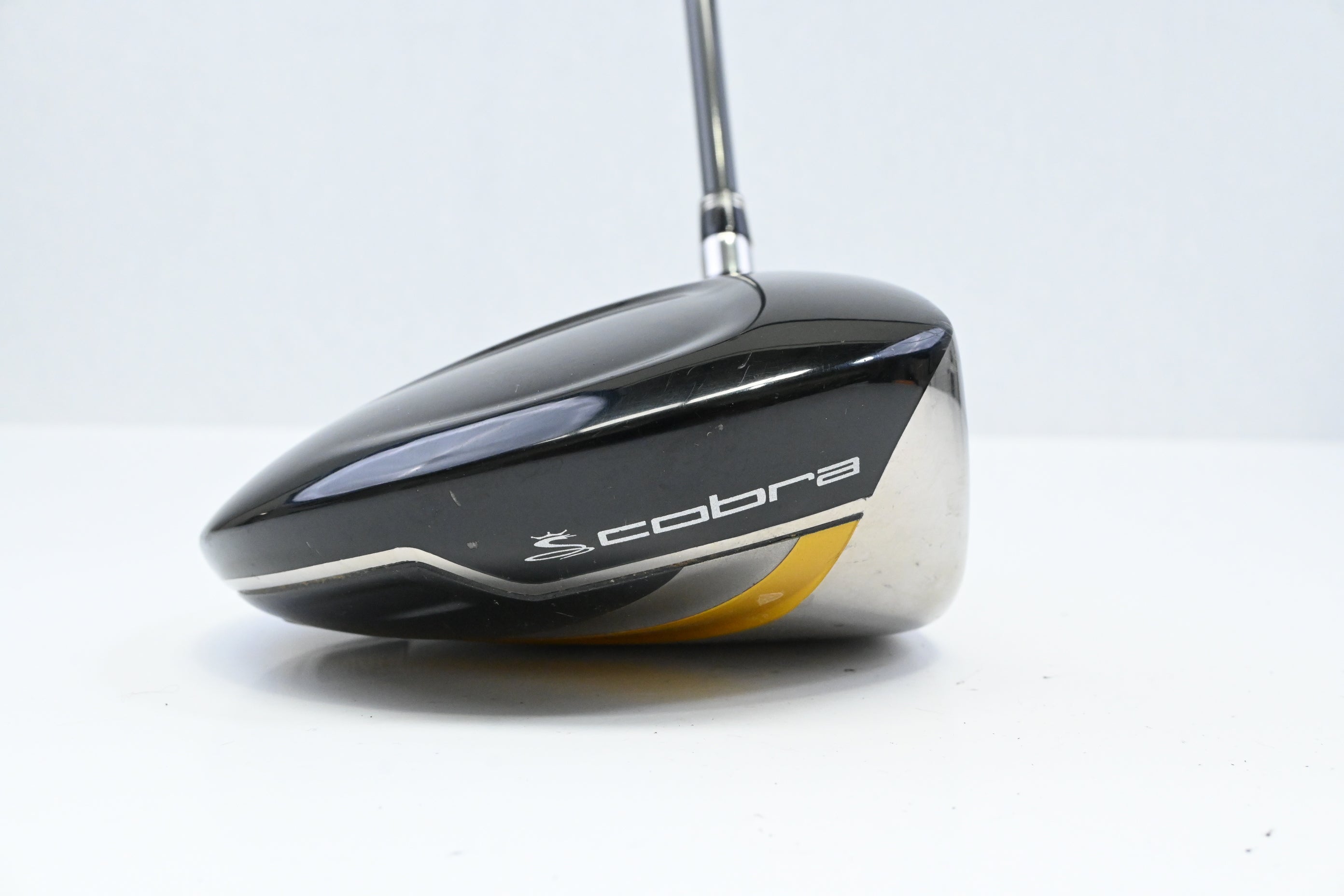 Cobra S9-1 F Driver / 9.5 Degree / Regular Flex Aldila DVS 55 Shaft